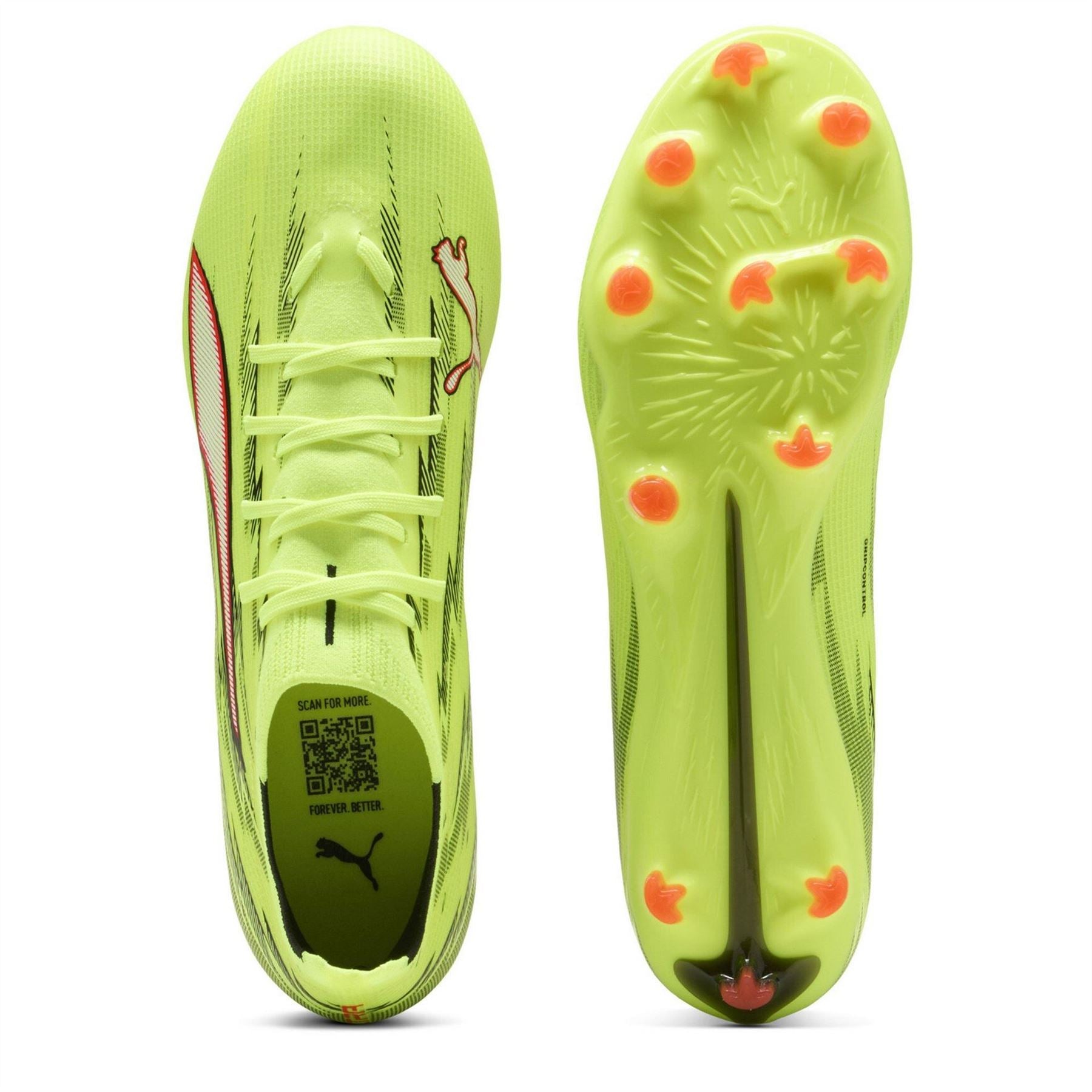 Puma PUMA Ultra 5 Match Firm Ground Football Boots