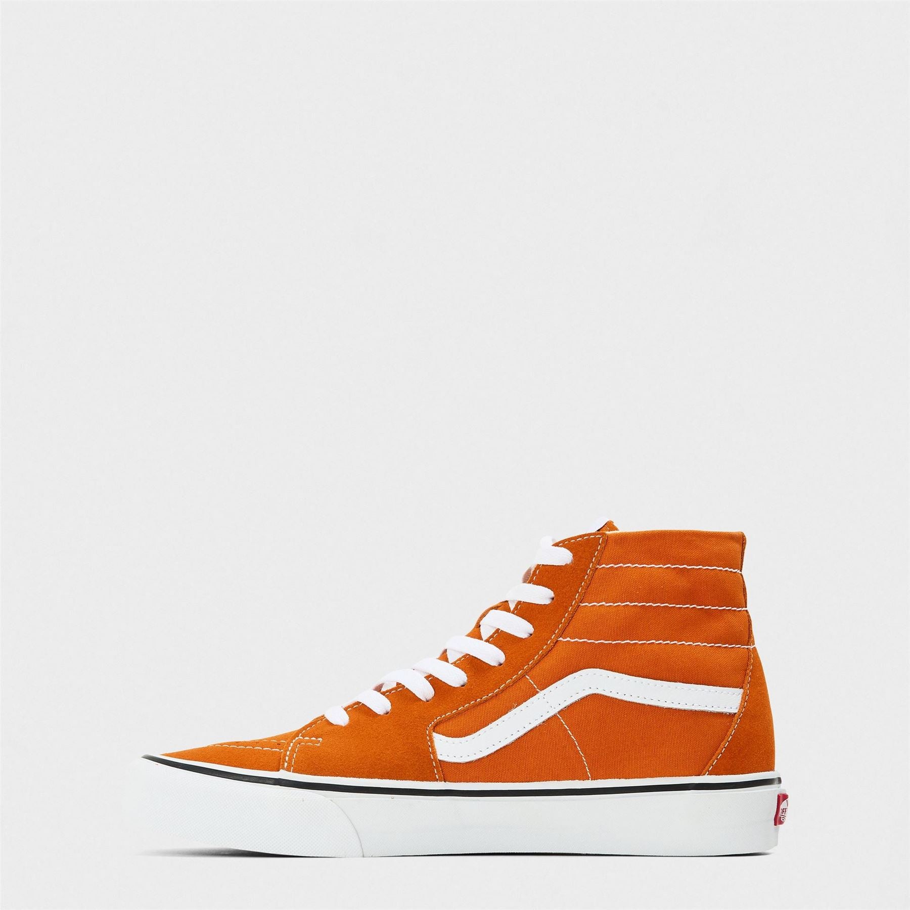 Vans Adults Hi Tapered Color Theory Marmala Canvasas High Top Trainers