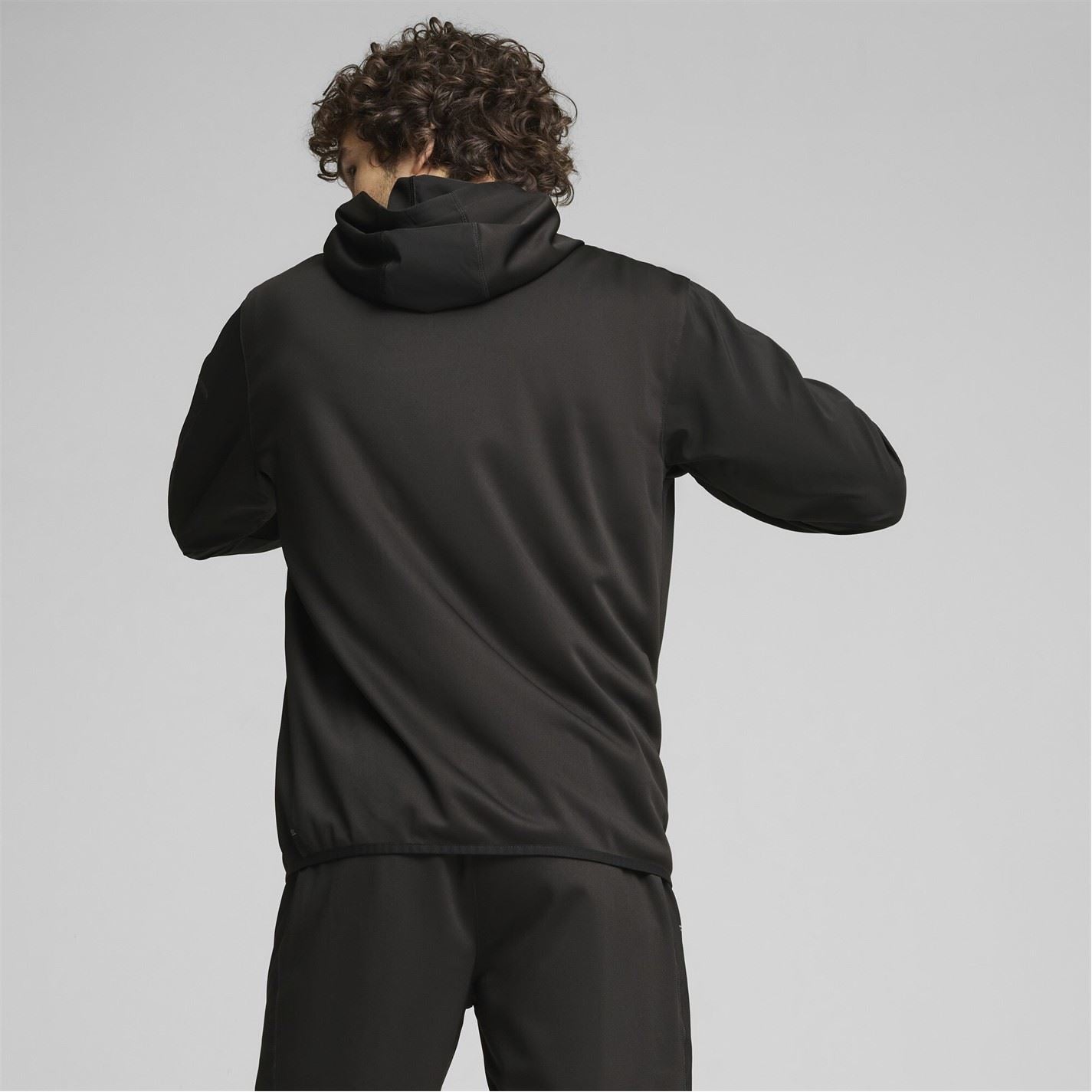 Puma Hooded Flex Performance Jacket