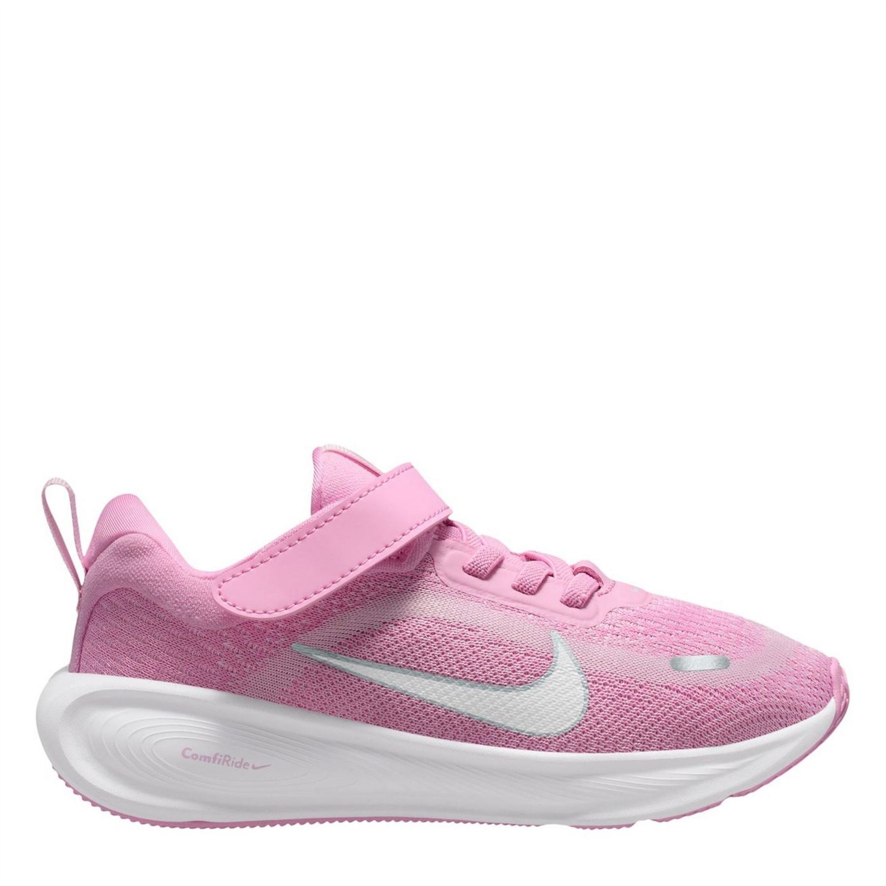 Nike Stellar Ride Low Top Lace-Up Sneakers