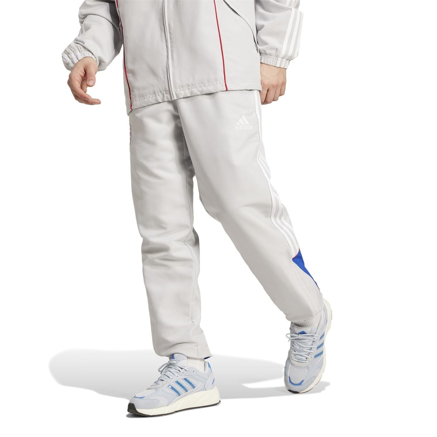 adidas Fc Bayern Ubackpack Tracksuit Bottoms Adults