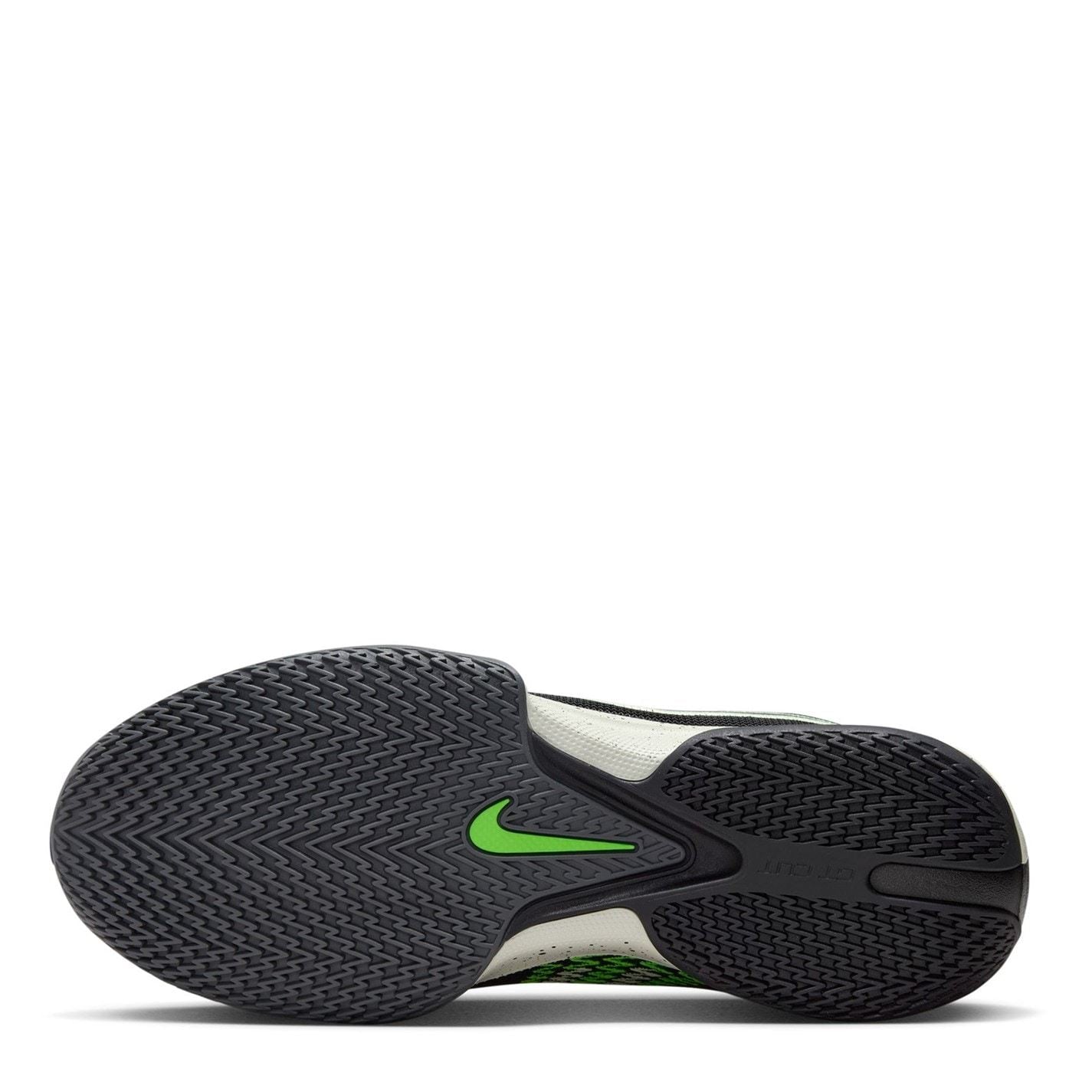 Nike Zoom G.t. Cut Academy Low Top Basketball Sneakers