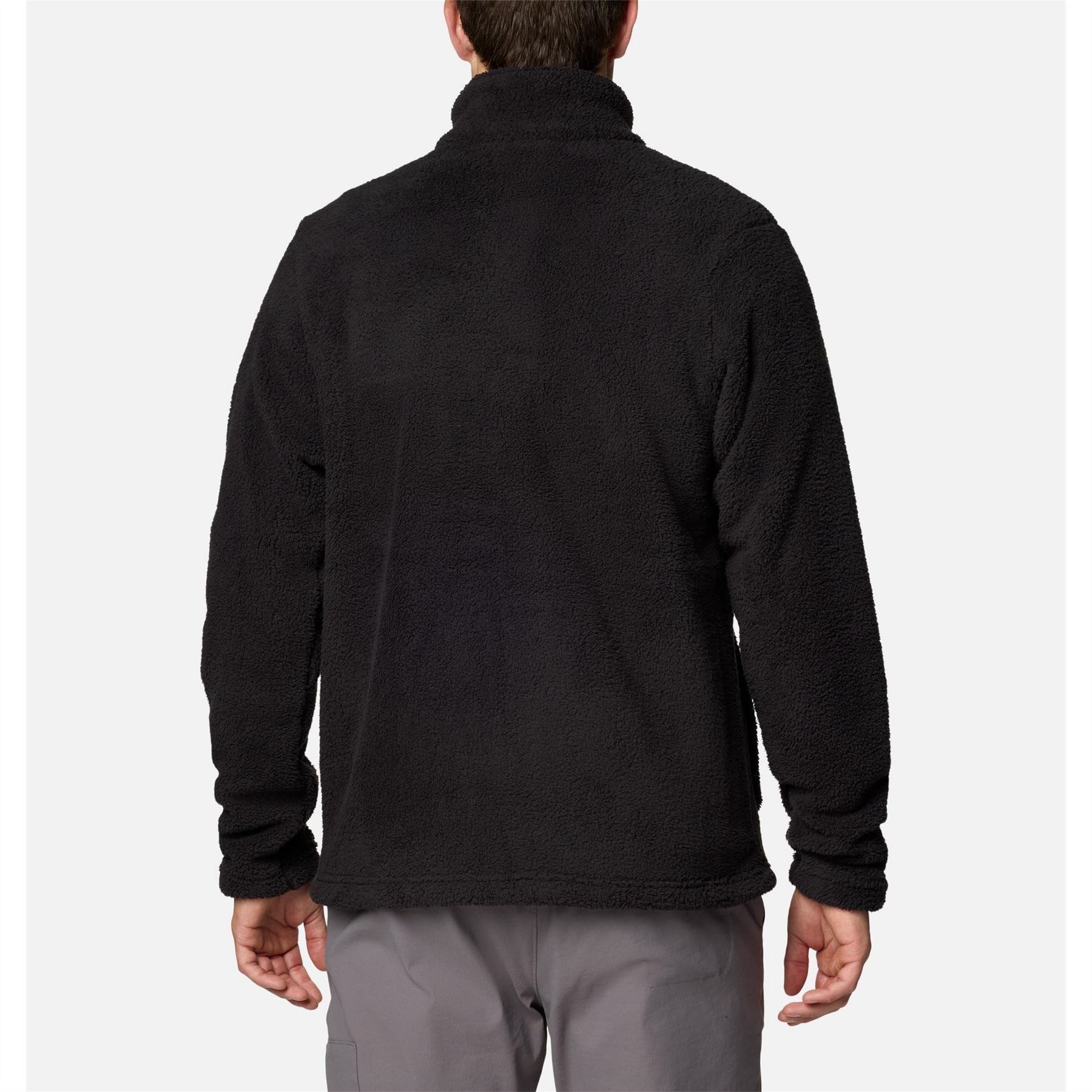 Columbia Mens Rugged Ridge™ Iii Full Zip Sherpa Fleece Jacket