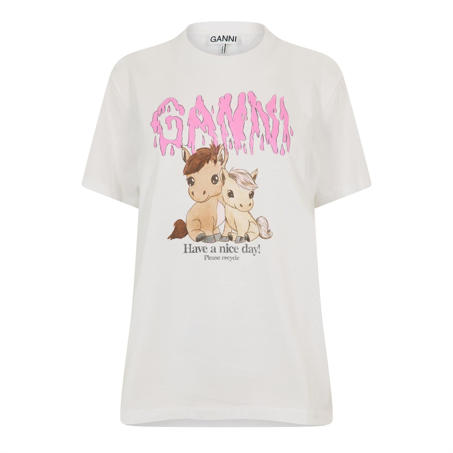 Ganni T-Shirt