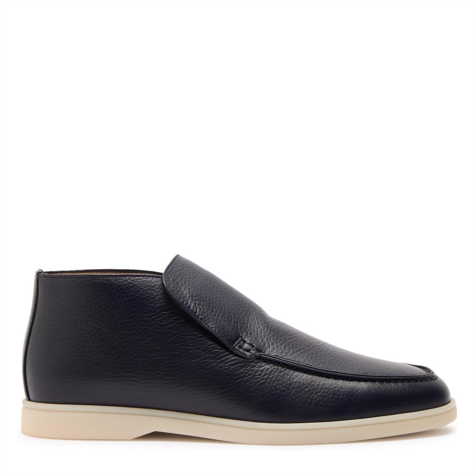 Aurelien Loafer Grain Leather