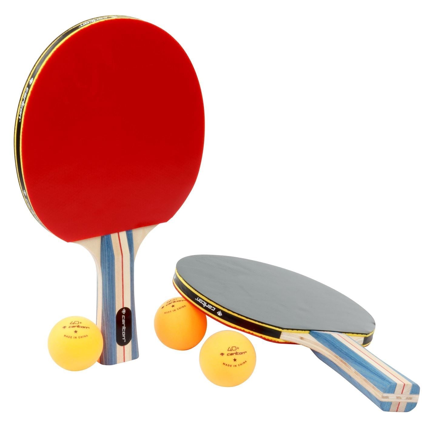 Carlton 2 Player Table Tennis Set Adults