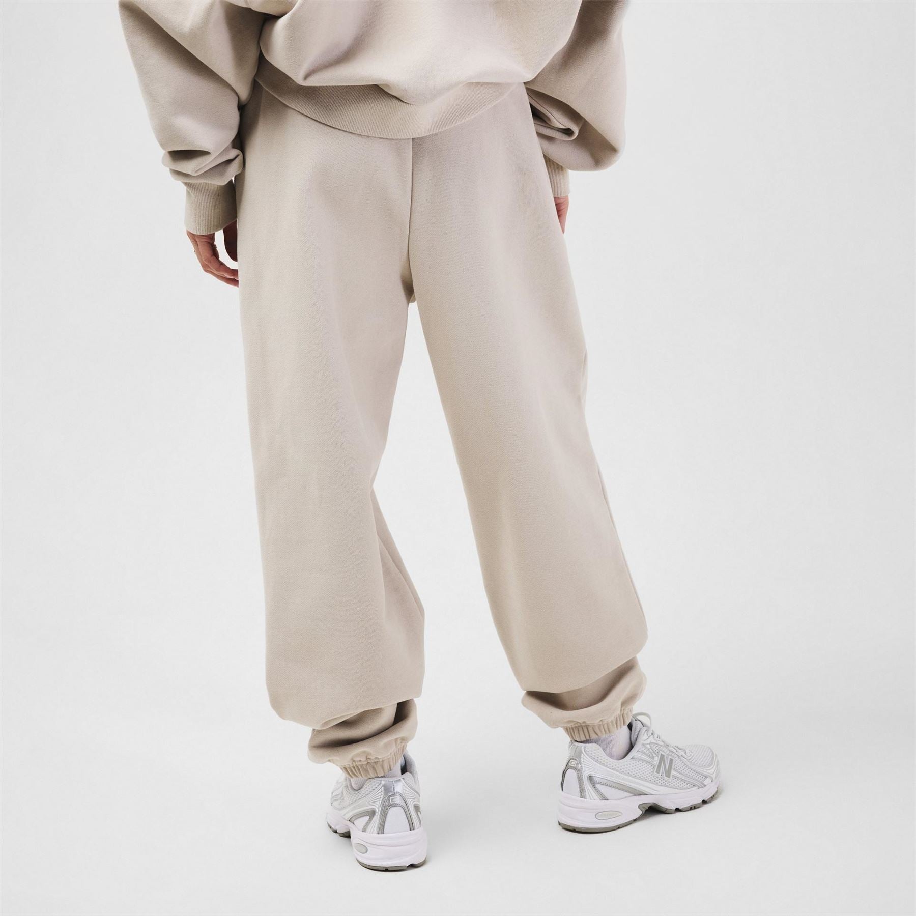 Jack Wills Emblem Closed Hem Fleece Joggers
