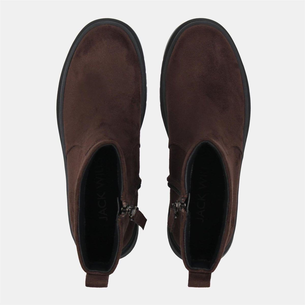 Jack Wills Mid Ankle Boot Ld64