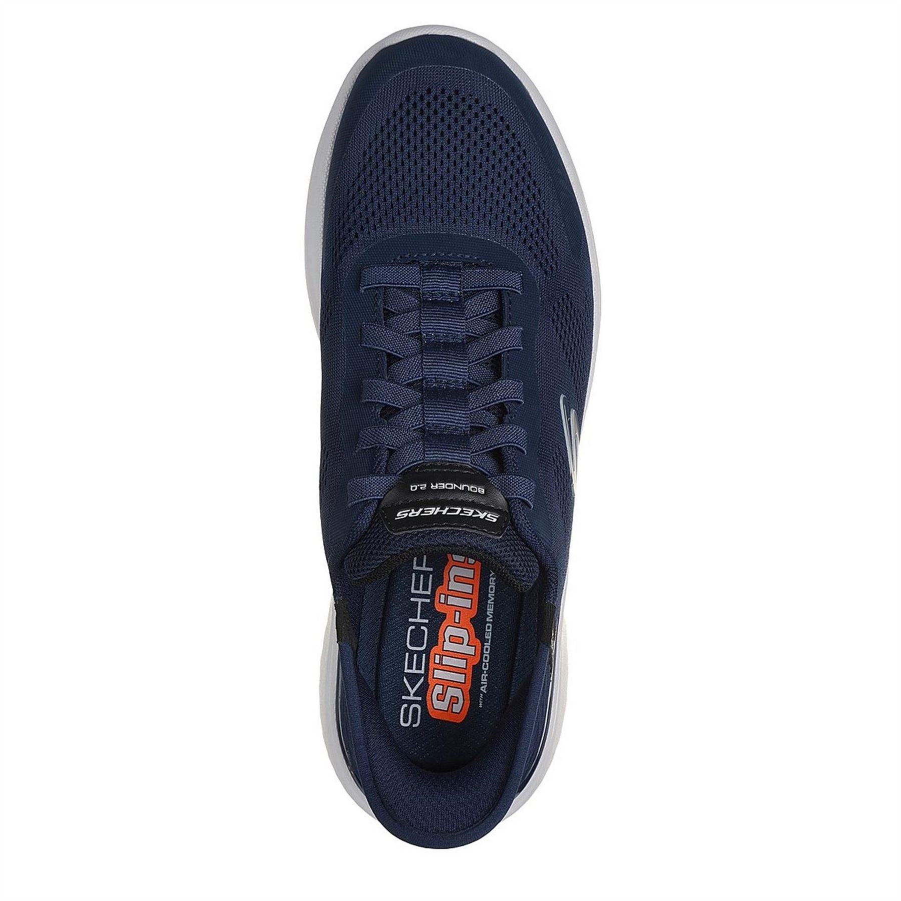Skechers Slip Ins: Bounder 2.0   Emerged