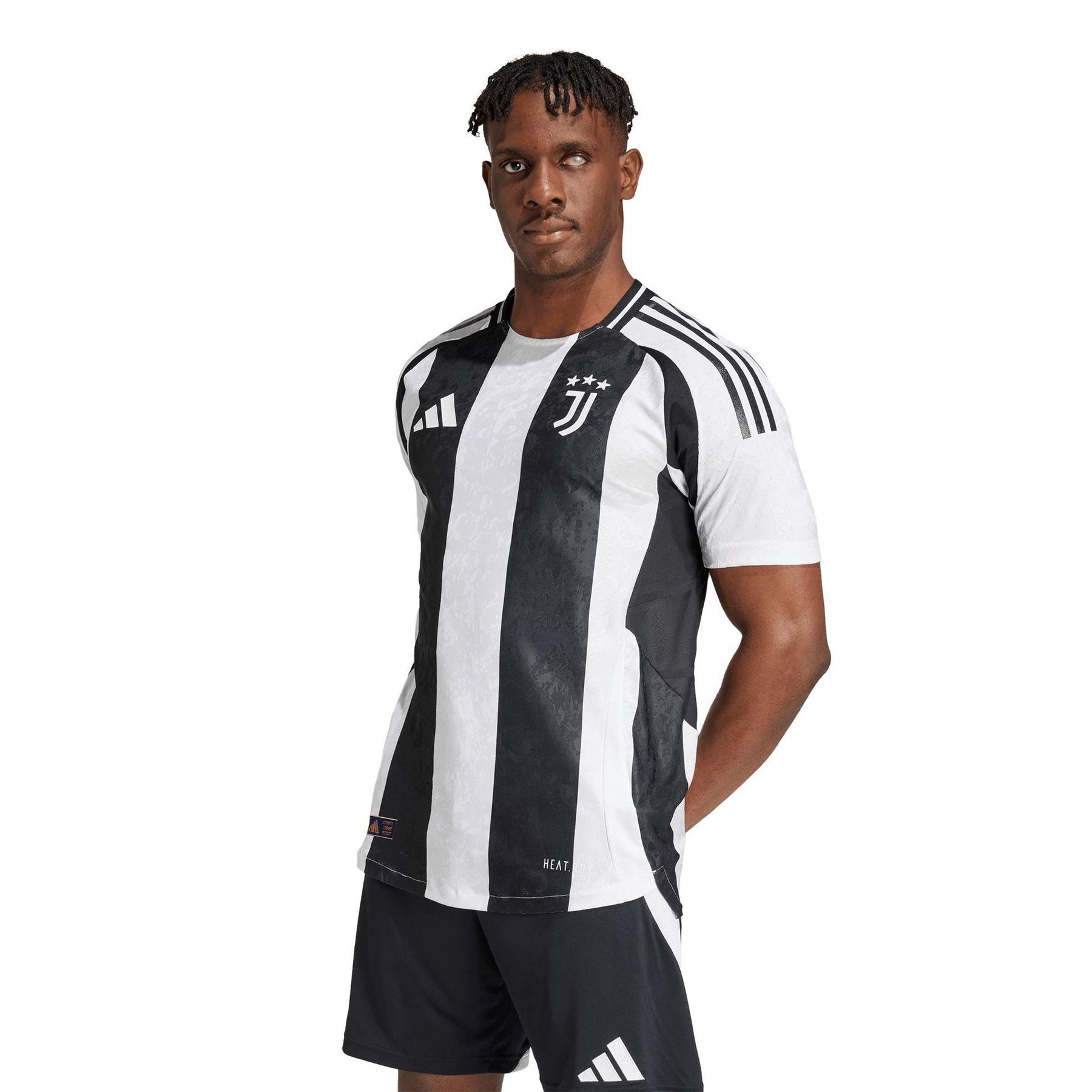 adidas Mens H Jersey Au Football Shirt