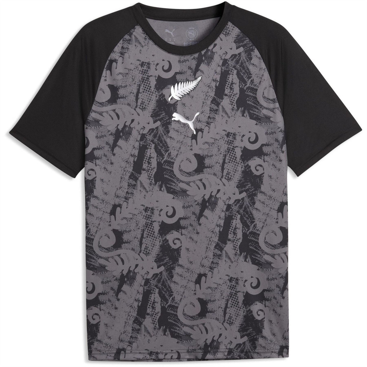 Puma New Zealand Warm Up Shirt World Cup 2026