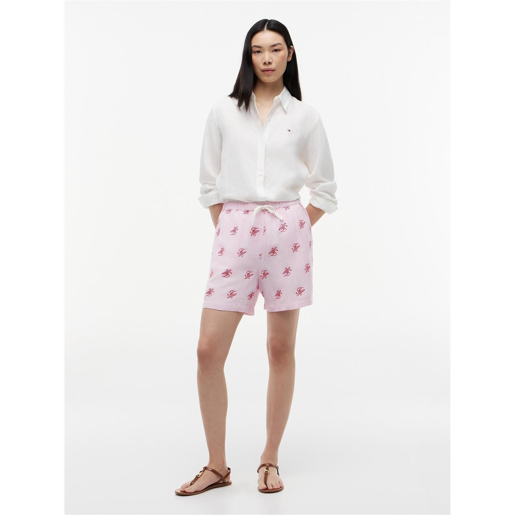 Tommy Hilfiger Fleece Jogger Shorts