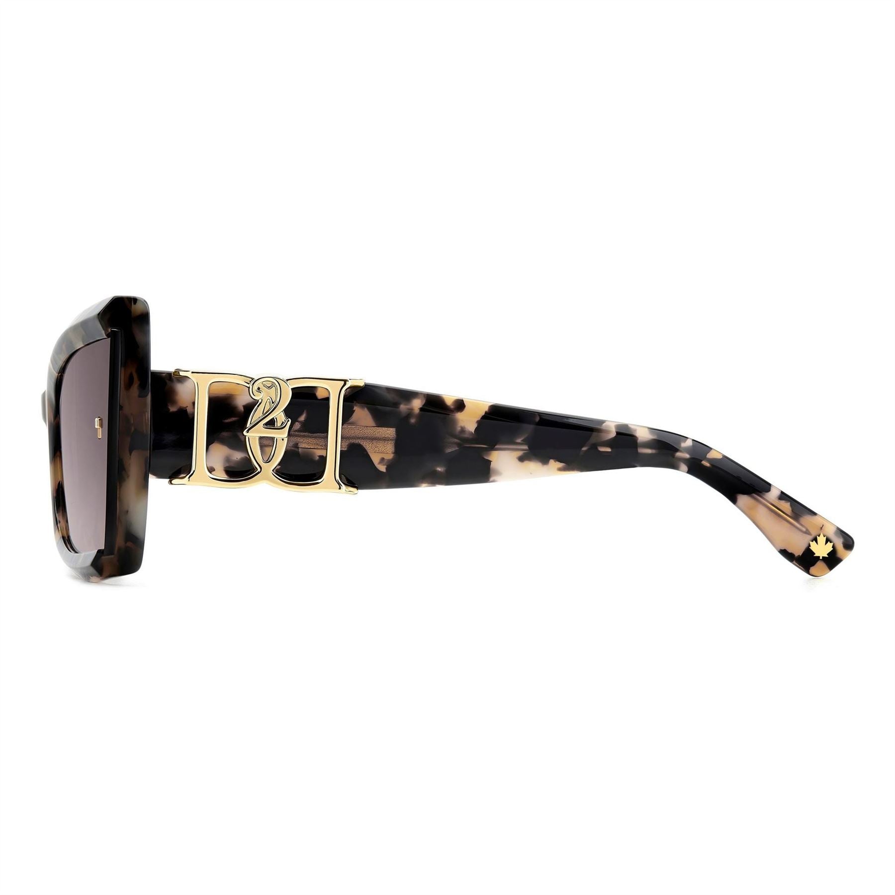 DSquared2 Butterfly Round Sunglasses