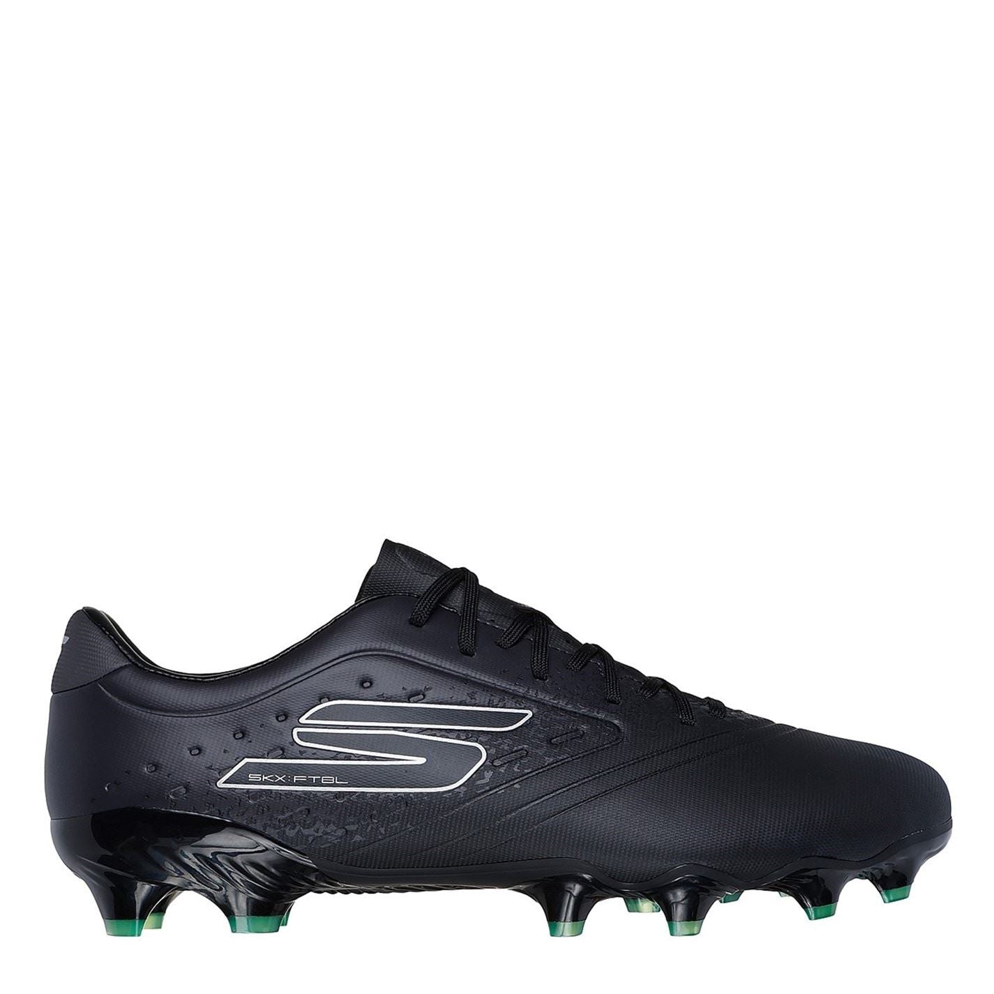 Skechers Gold Razor Juniors Firm Ground Football Boots