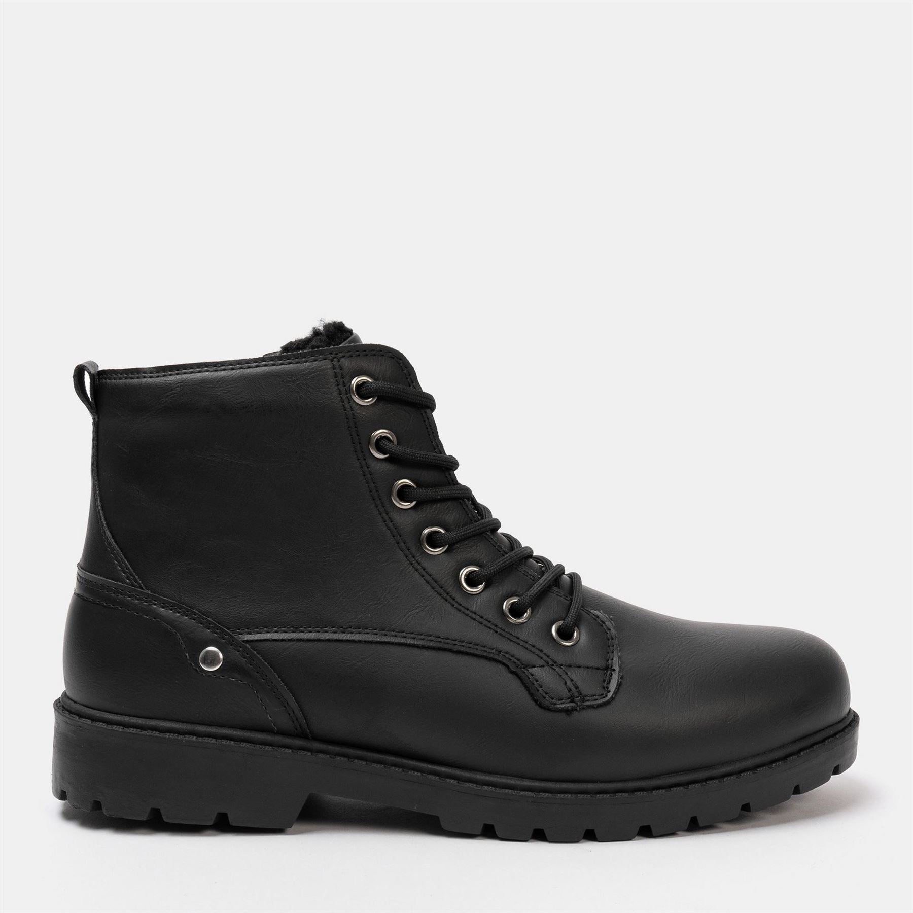 Nicholas Deakins Mens Casual Ankle Boots