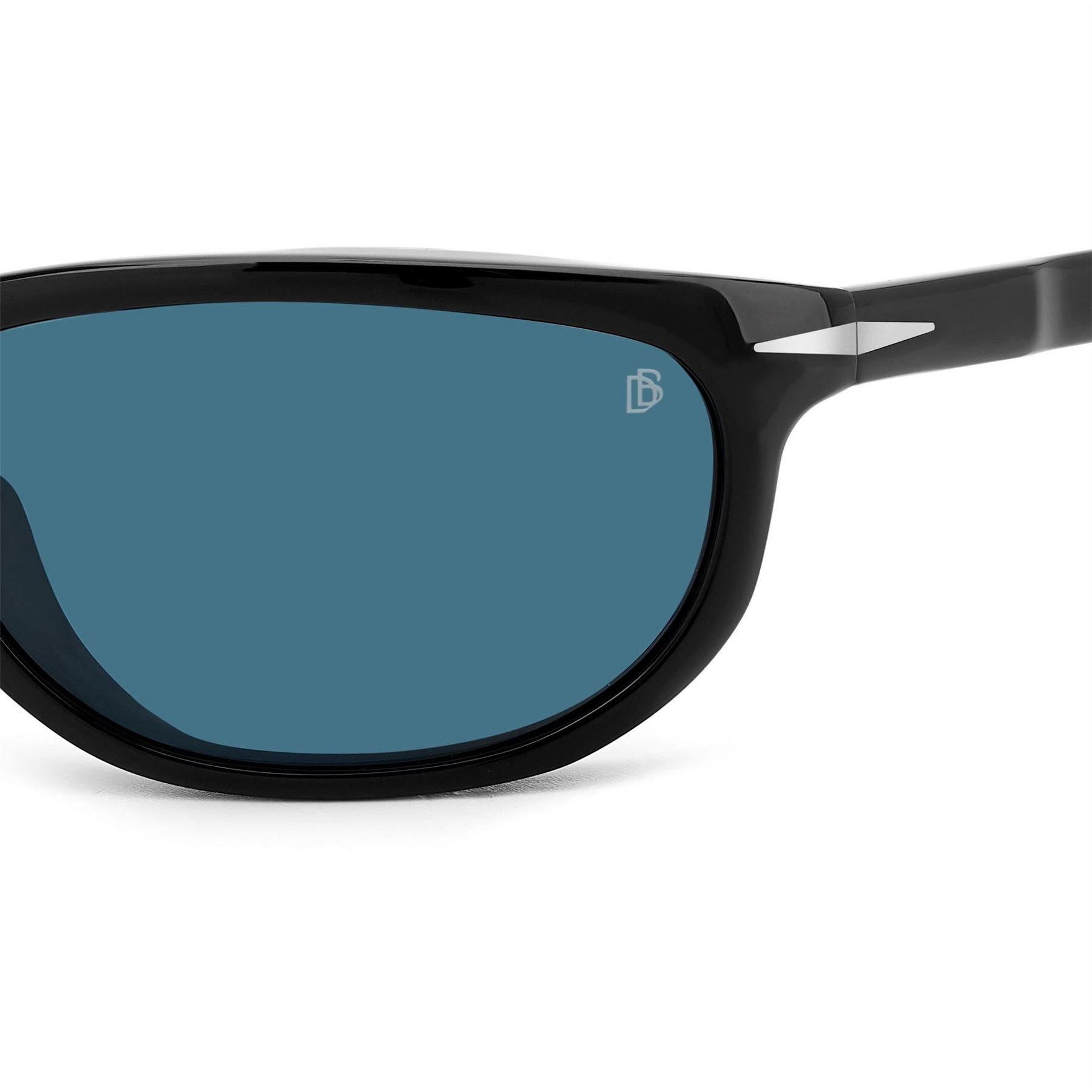 David Beckham Oval Sunglasses