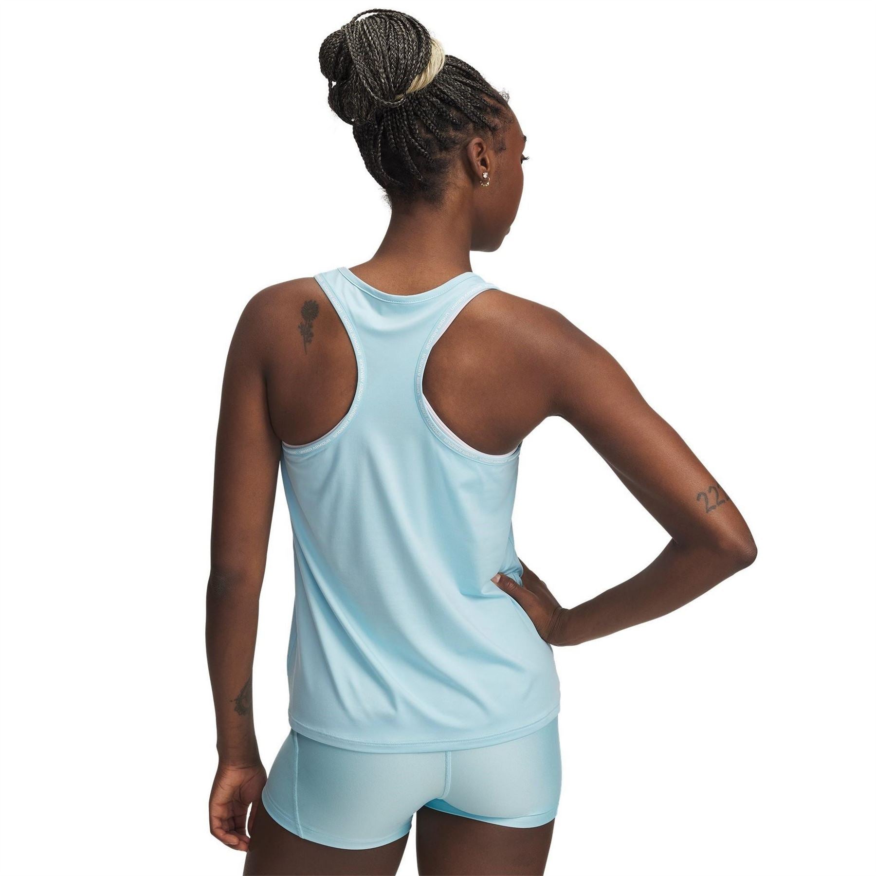 Under Armour Womens Armour Knockout Tank Top