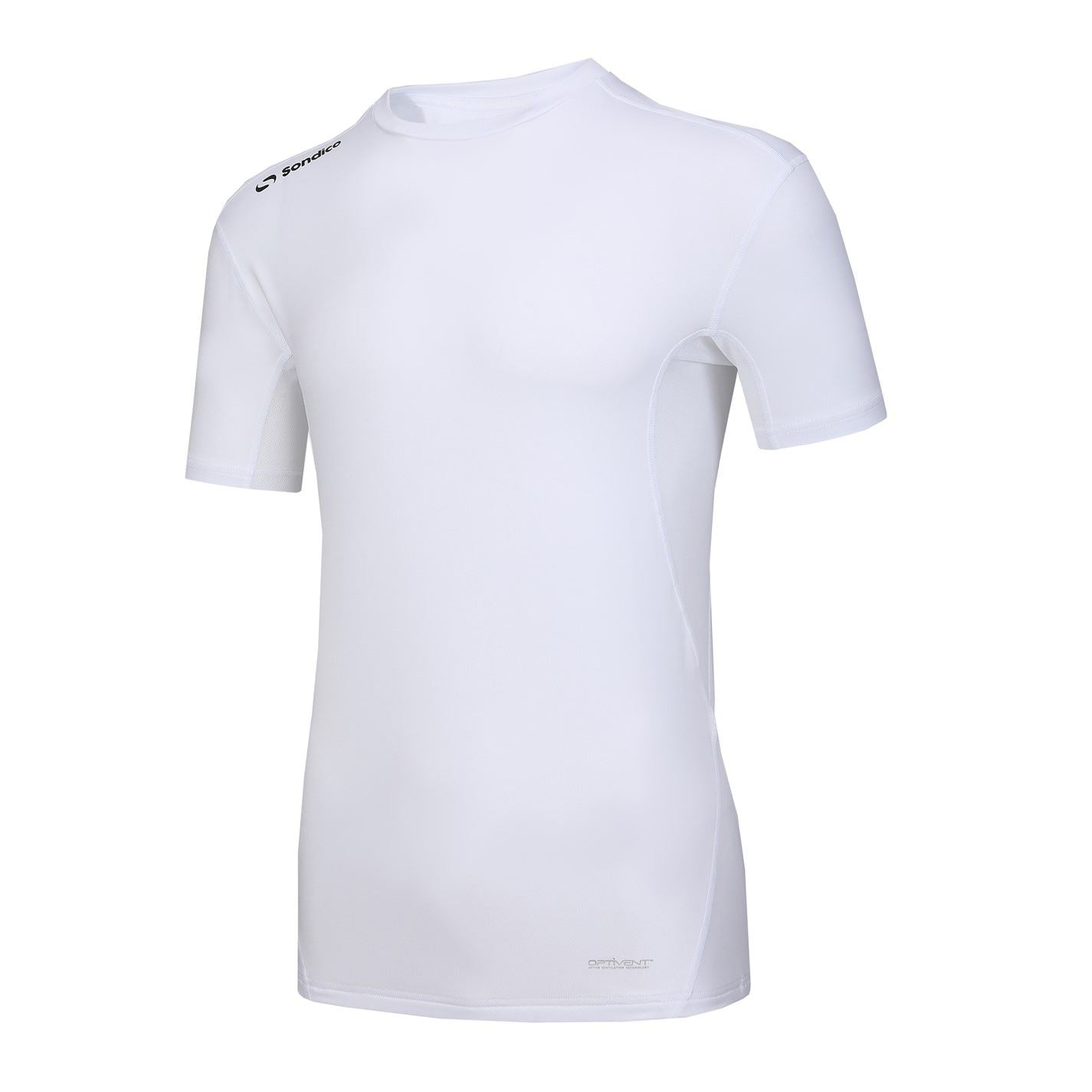 Sondico Mens Core Base Short Sleeves