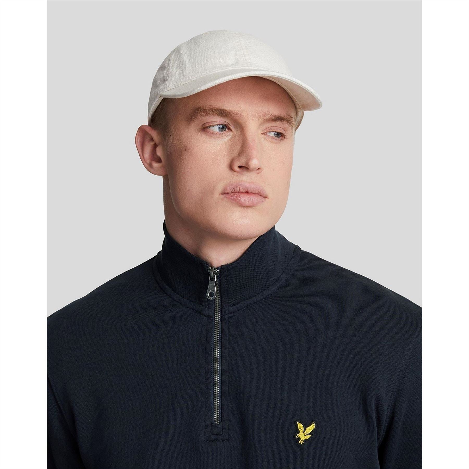 Lyle and Scott Zip Sweatshirt