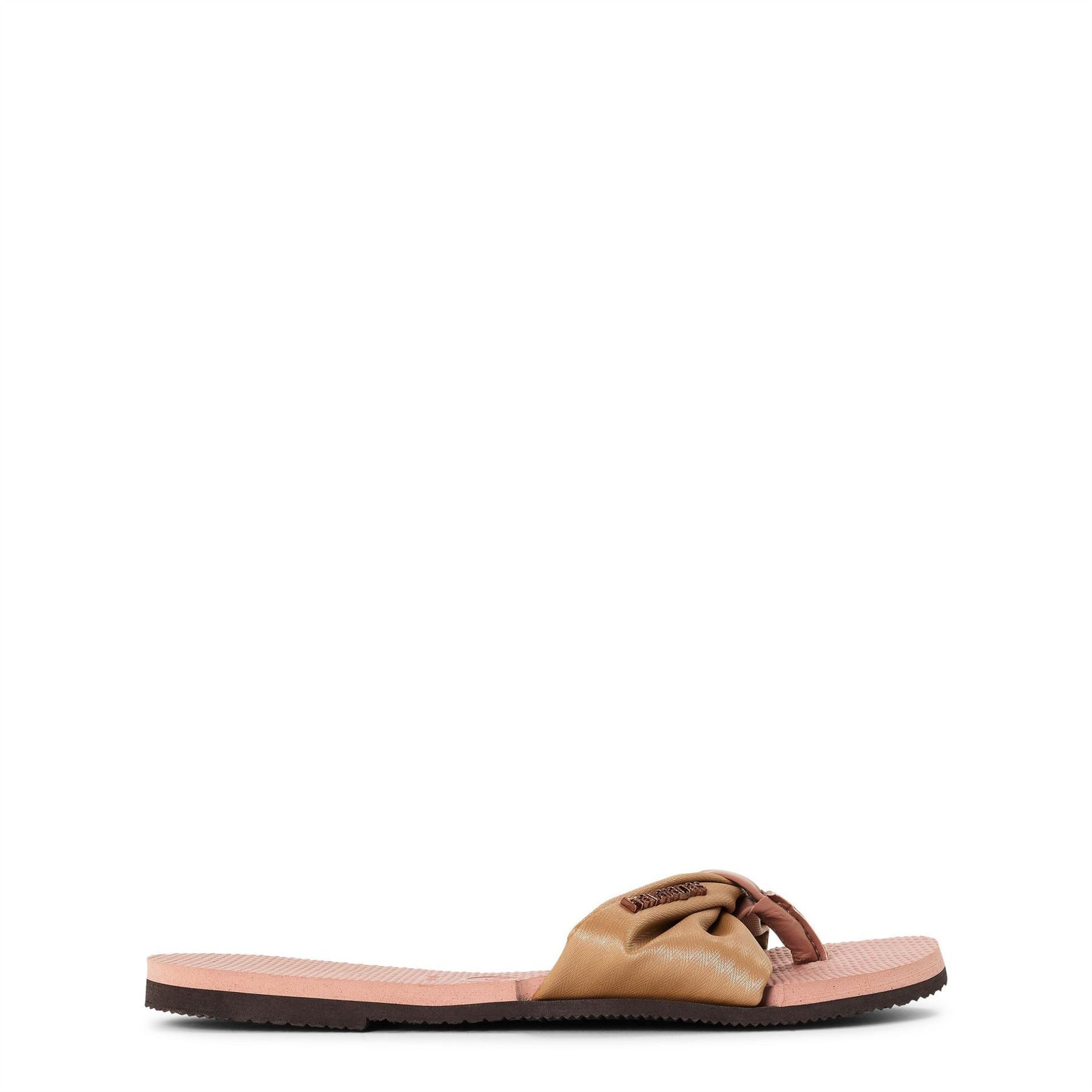 Havaianas Kids You St Tropez Lush Crocus Rose Flip Flops
