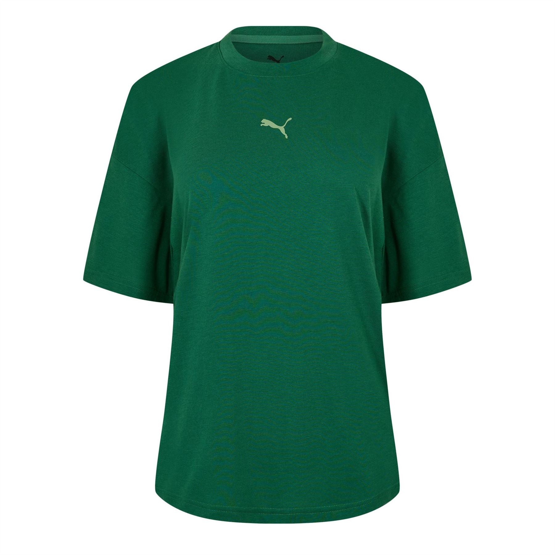 Puma Womens Oversized Tee T-Shirt