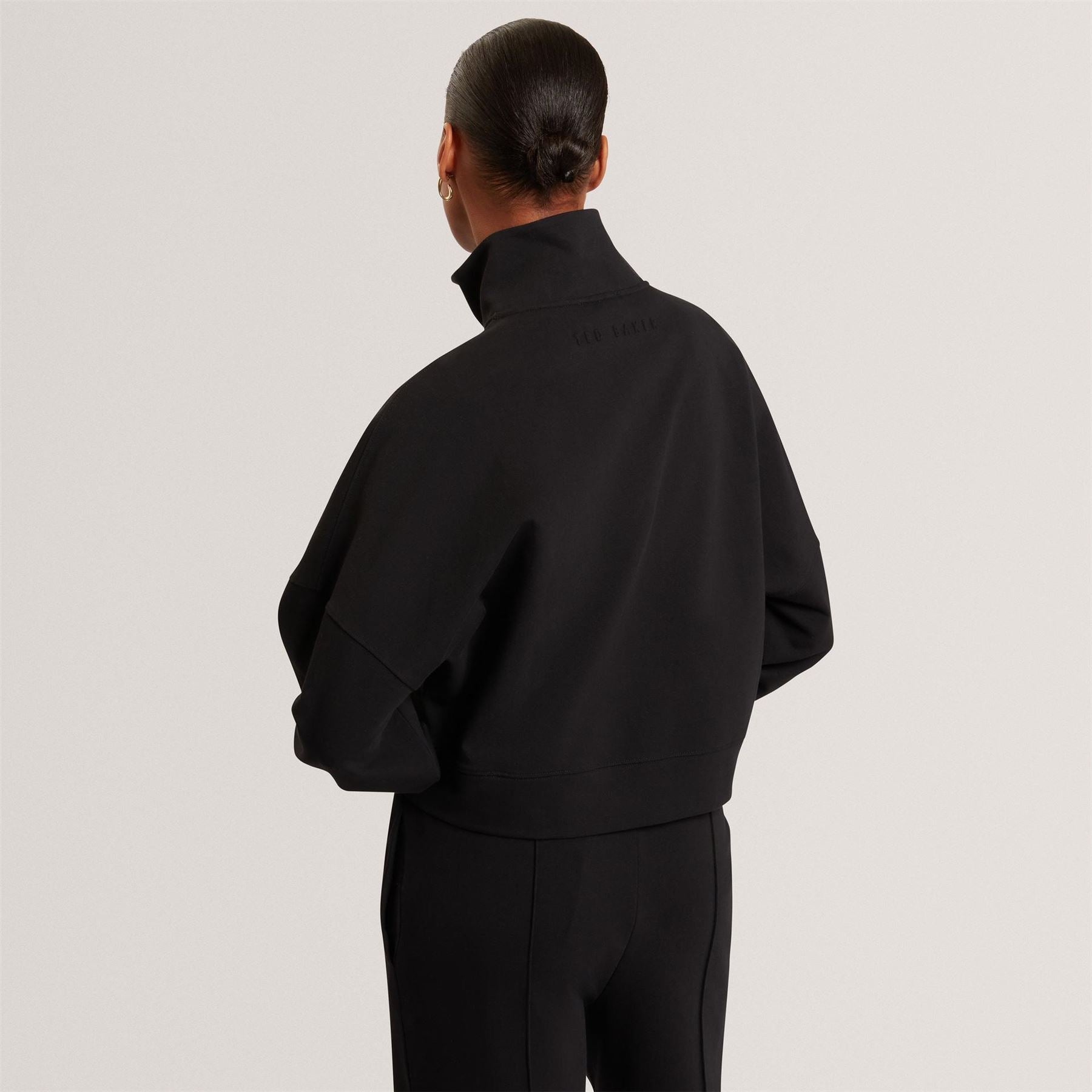 Ted Baker Baker Zip Thru Sweatshirt