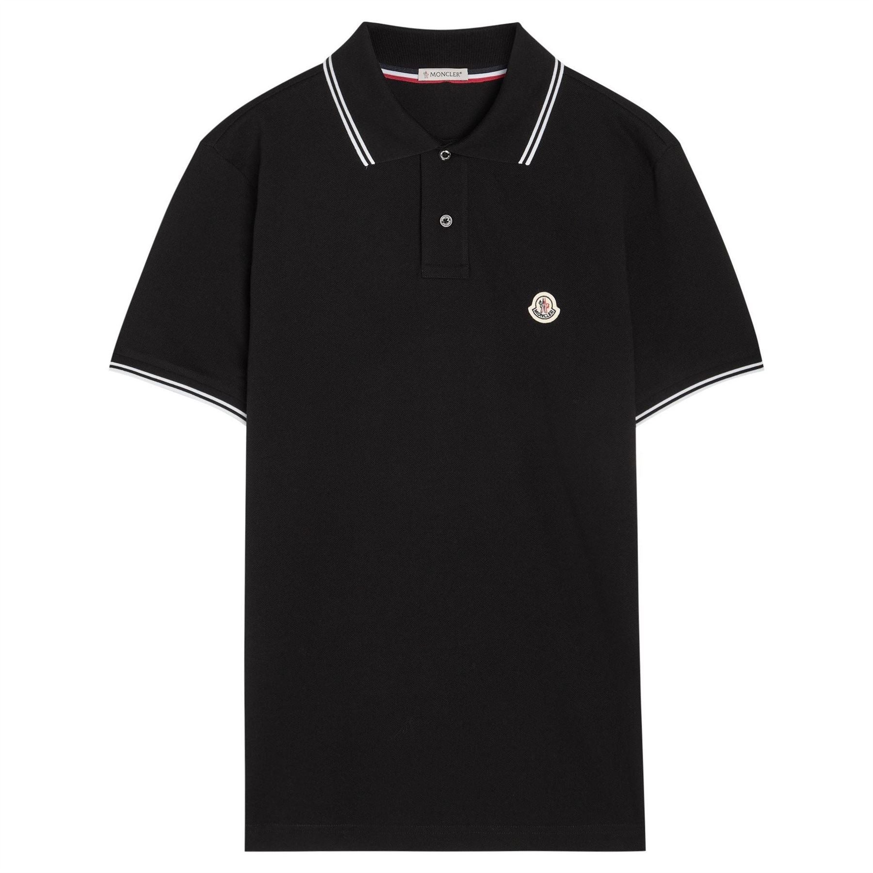 Moncler Tppd Polo ss