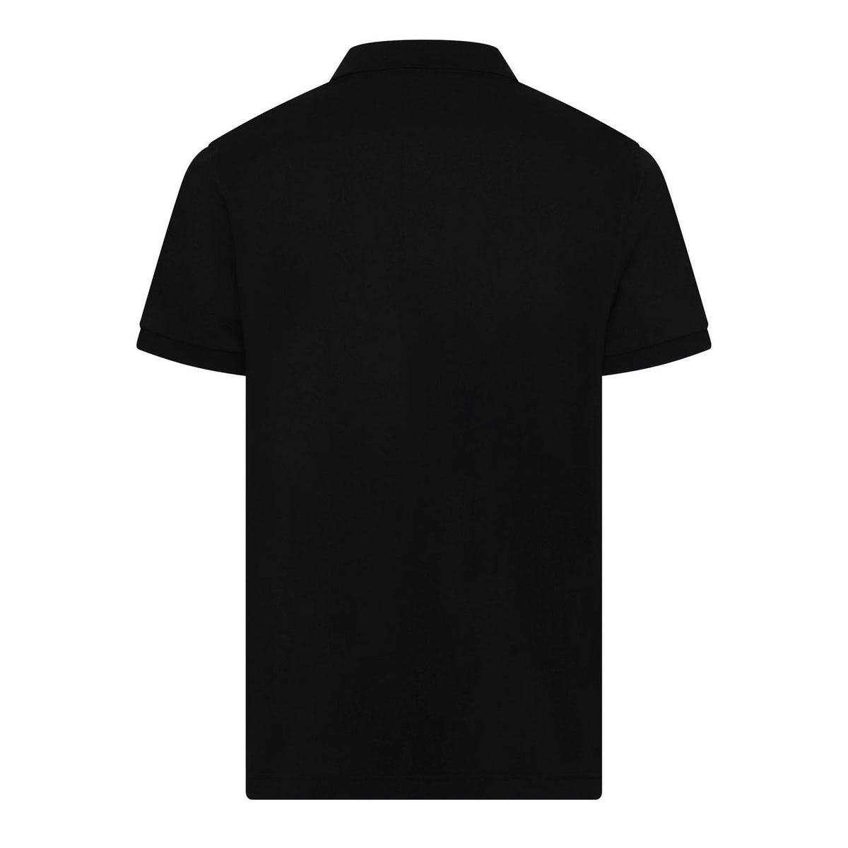 Gant Tonal Shield Rugger Short Sleeve Polo Shirt