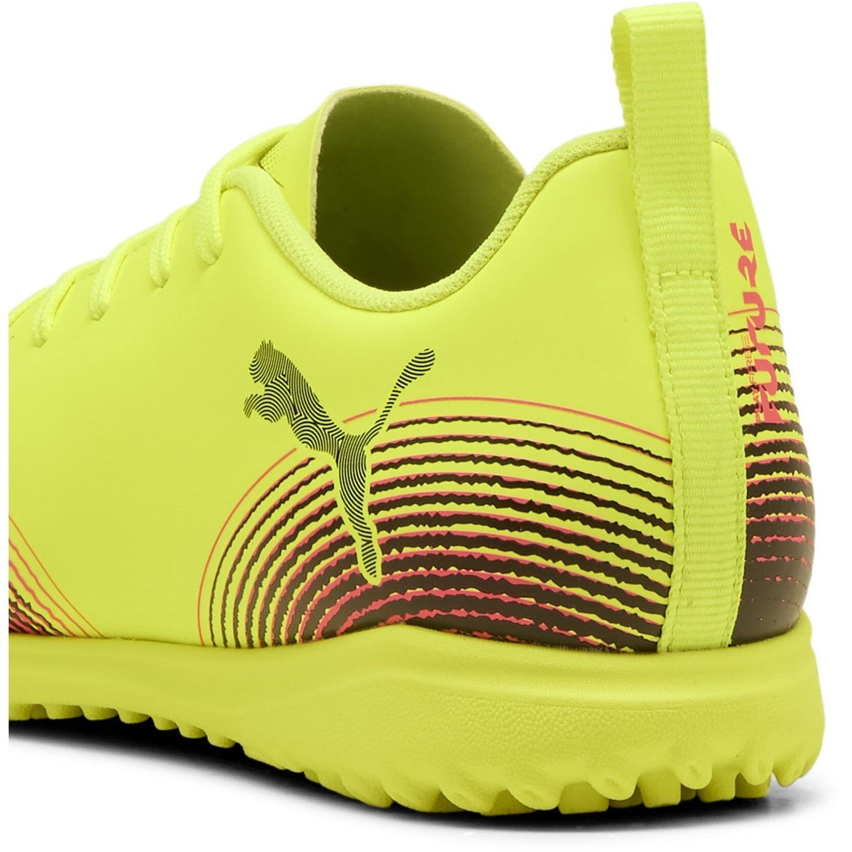 Puma Future 8 Play Astro Turf Football Boots Juniors