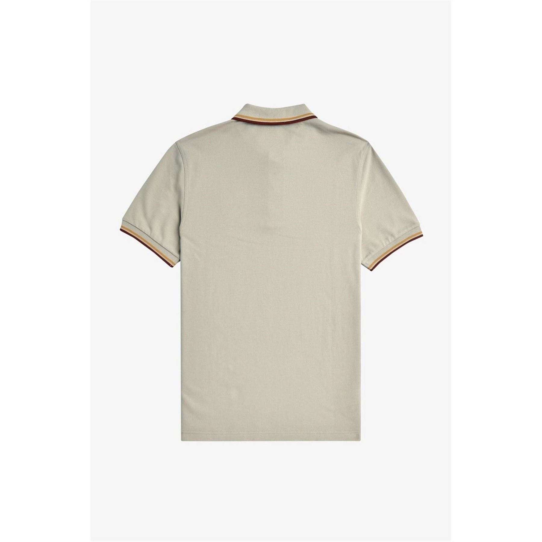 Fred Perry Sleeve Twin Tipped Polo Shirt