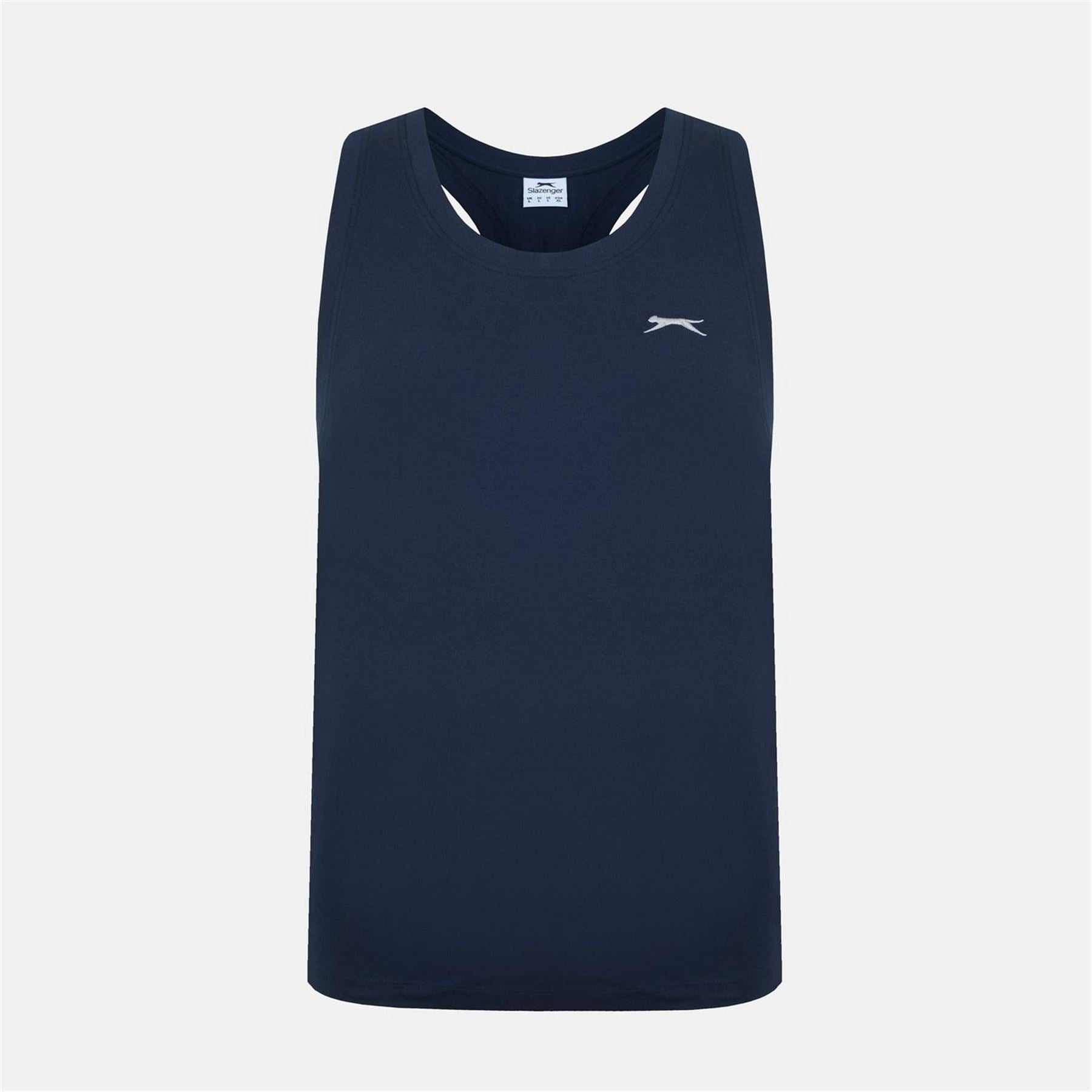 Slazenger Mens Muscle Vest