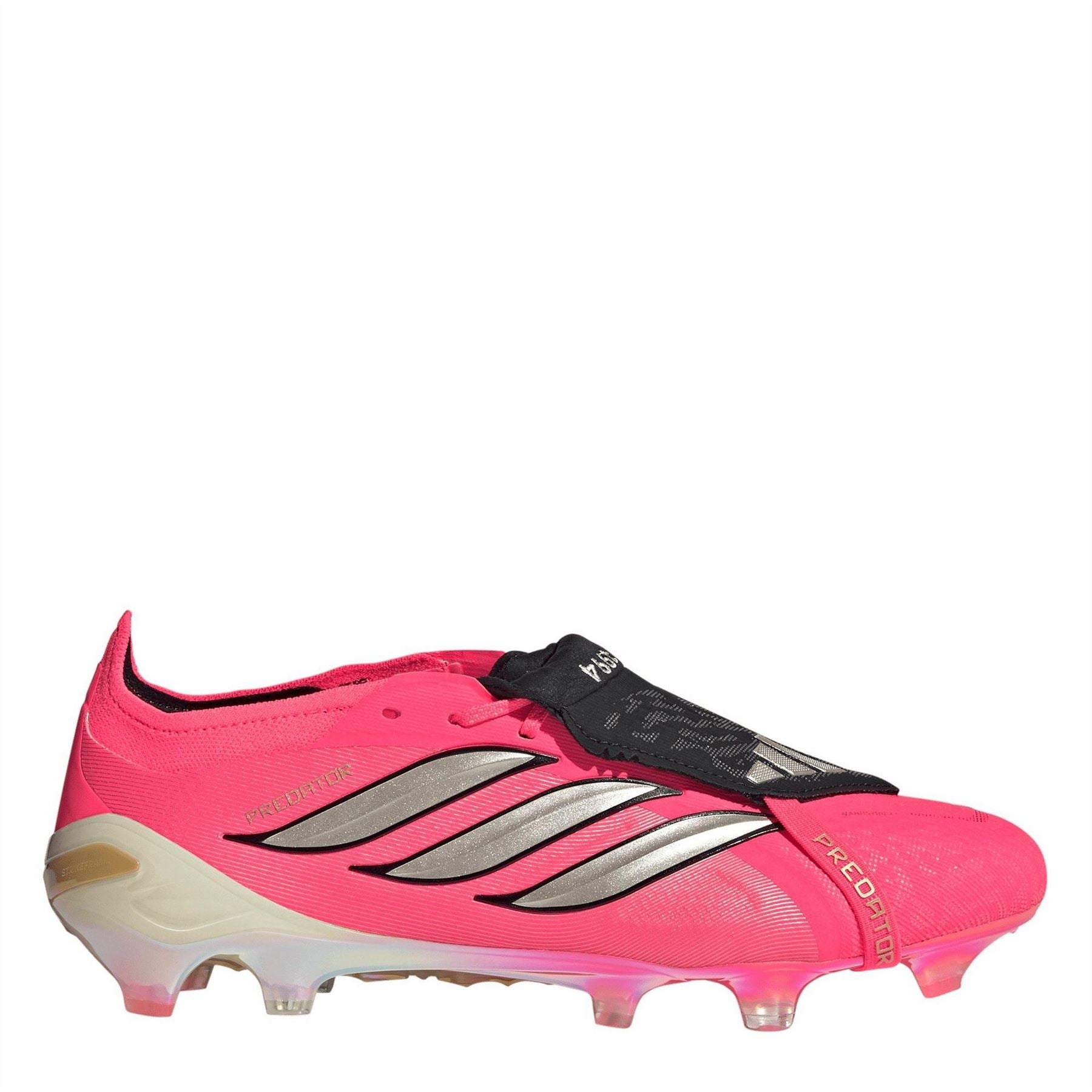 adidas Predator Elite Fold Over Tongue Firm Ground Football Boots