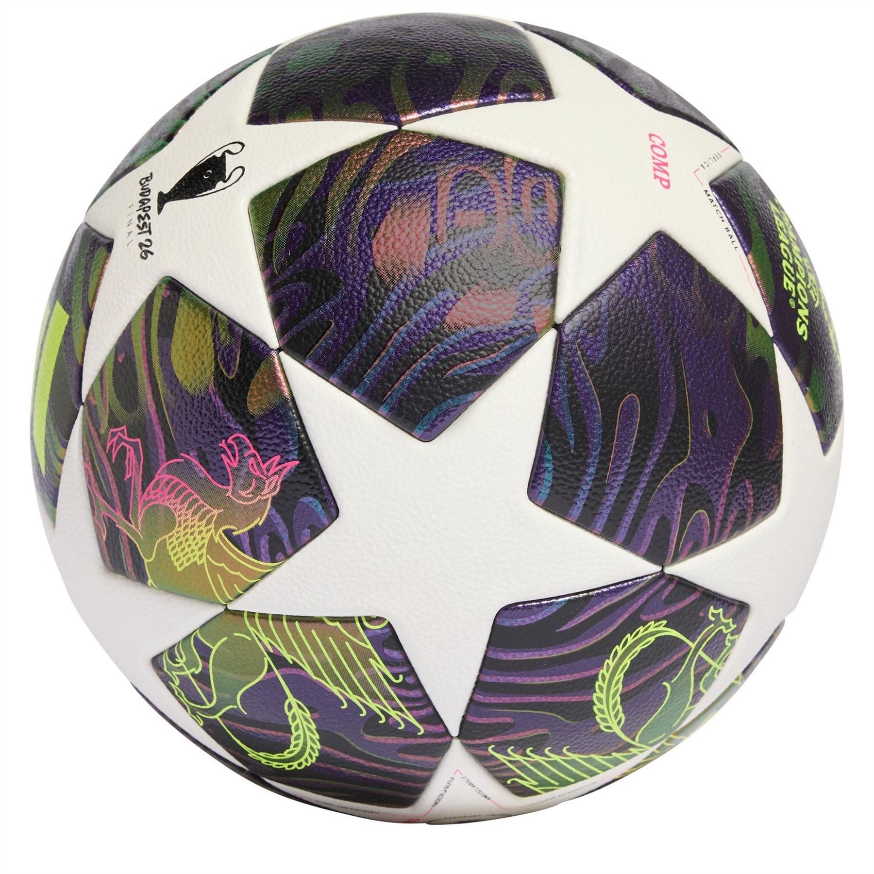 adidas Competition 2025 2026 League Stage Football