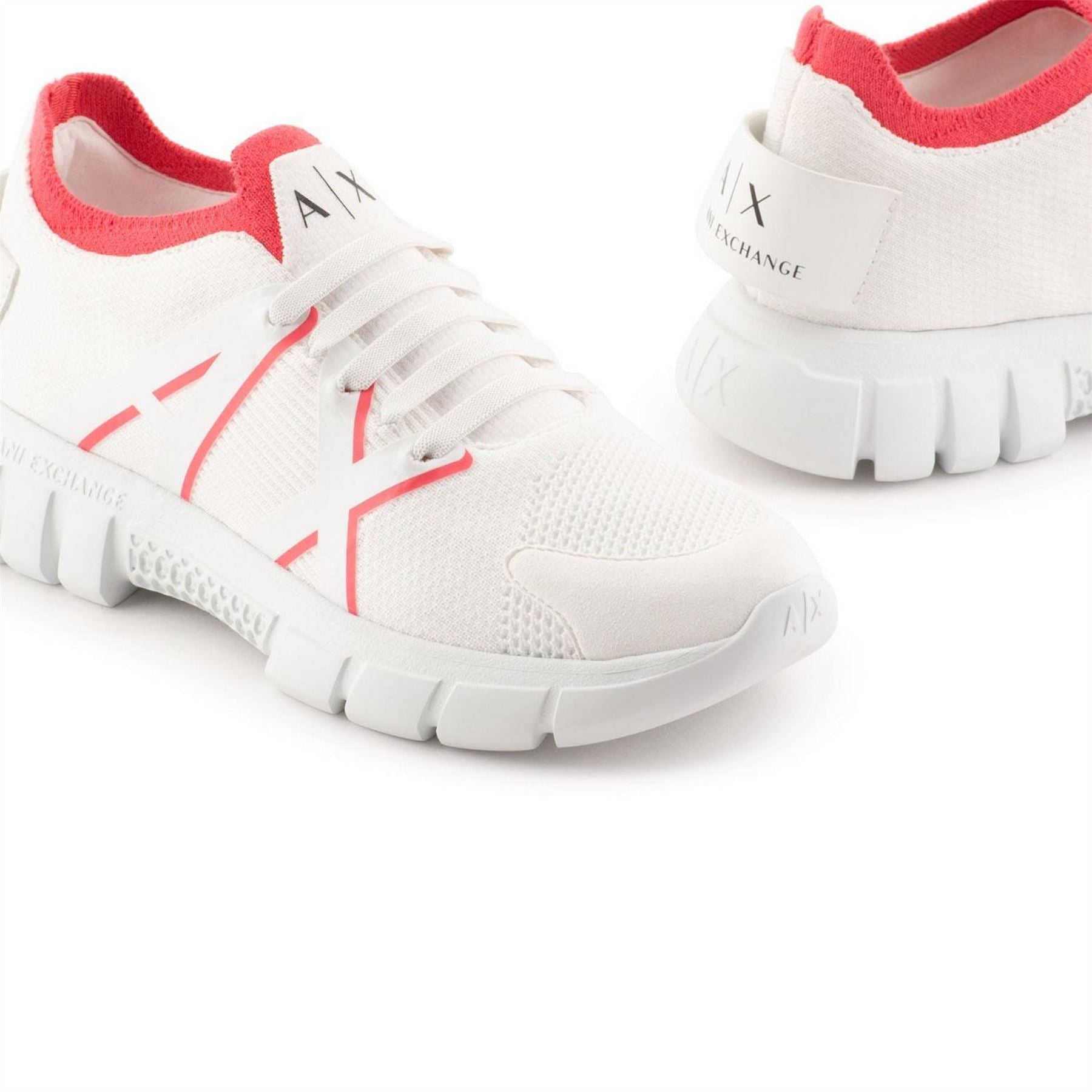 Armani Exchange Trainers