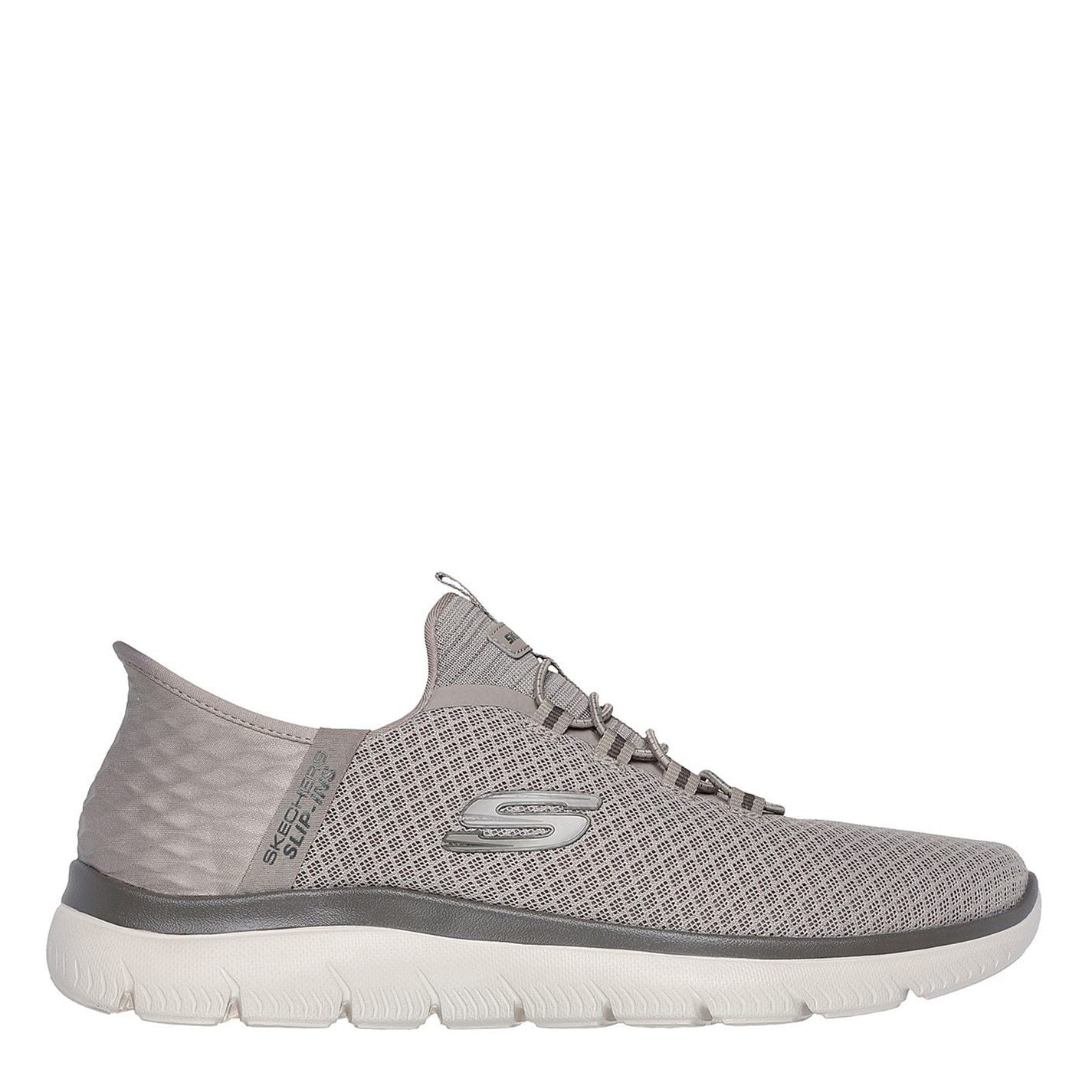 Skechers Mens Slip Ins: Summits   High Range