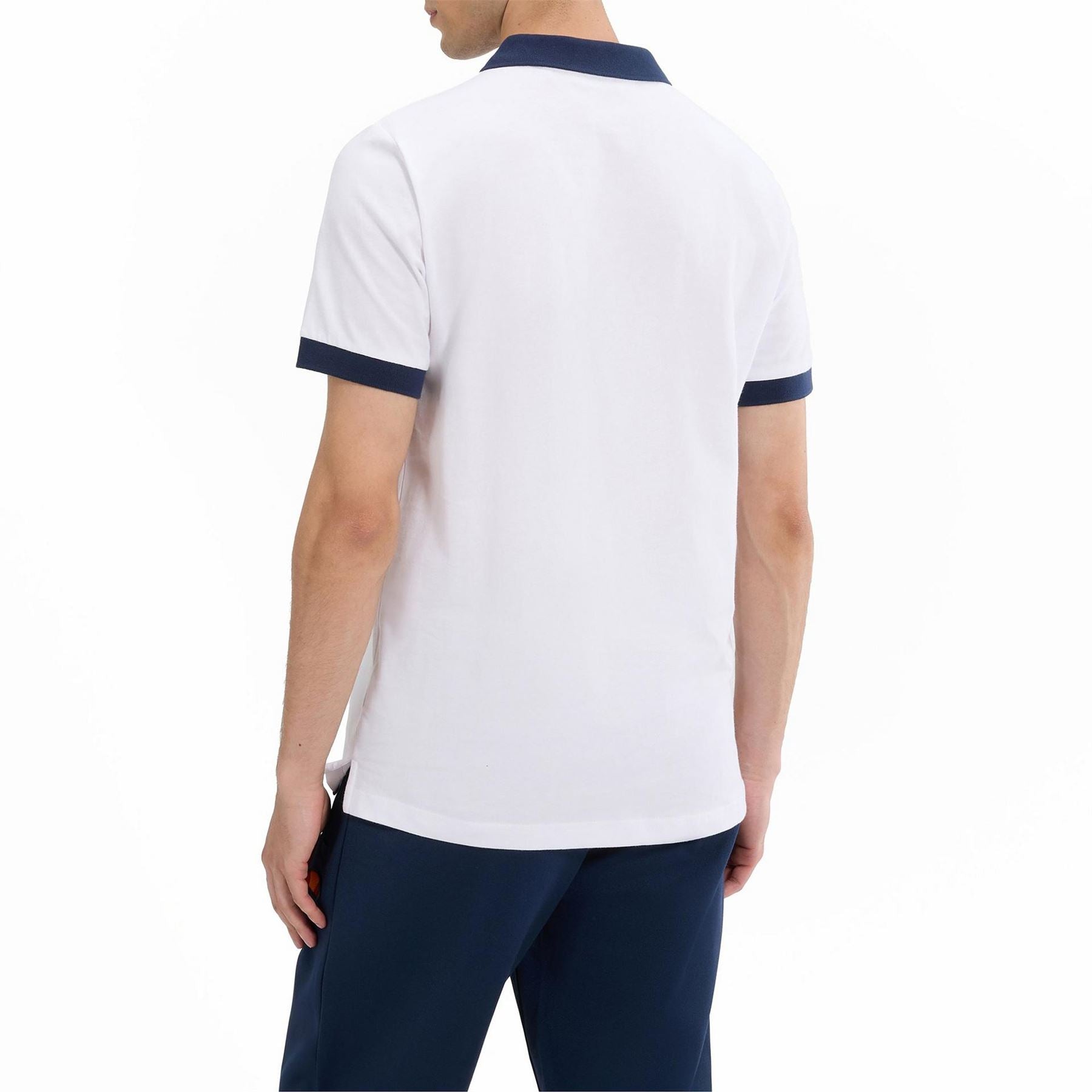 Ellesse Short Sleeve Polo Shirt
