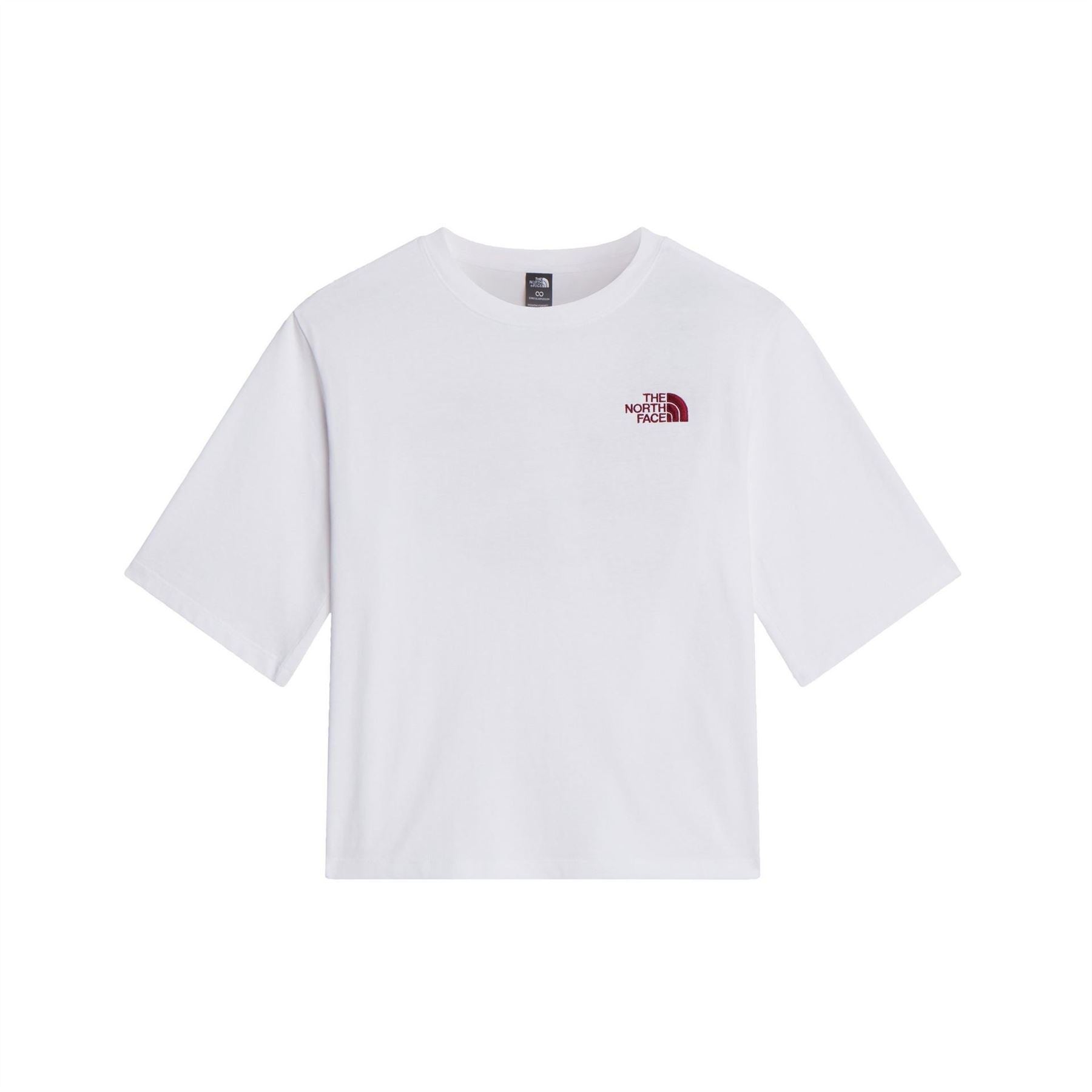 The North Face Womens Hike Picnic Boxy Graphic Tee