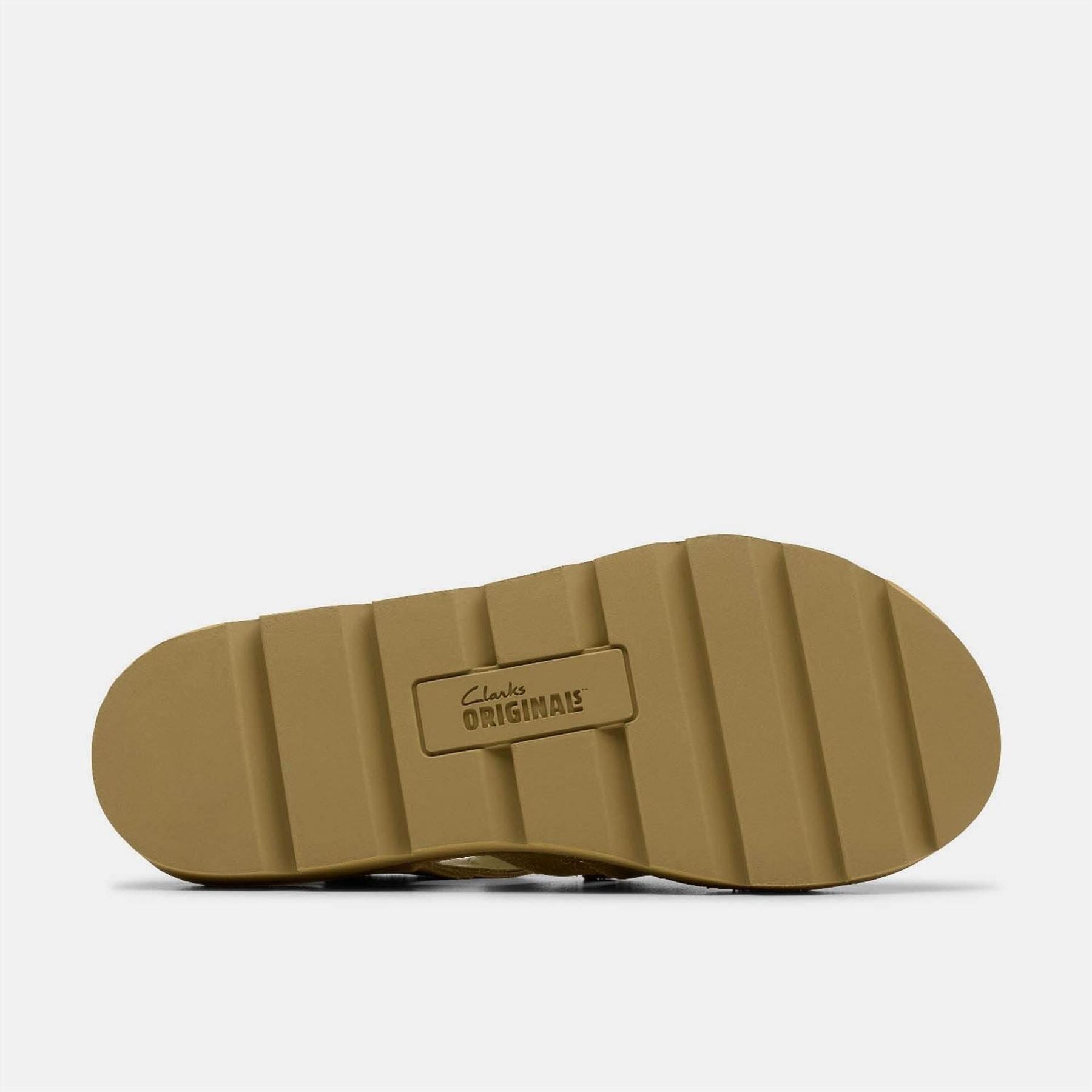 Clarks Originals Buckle Sandals