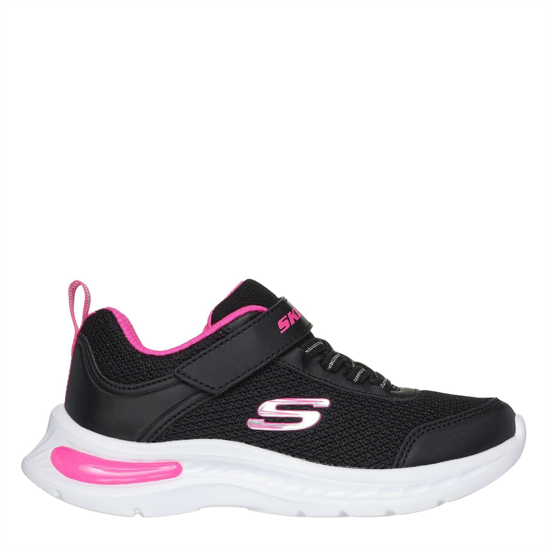 Skechers Kids Slip On Trainers