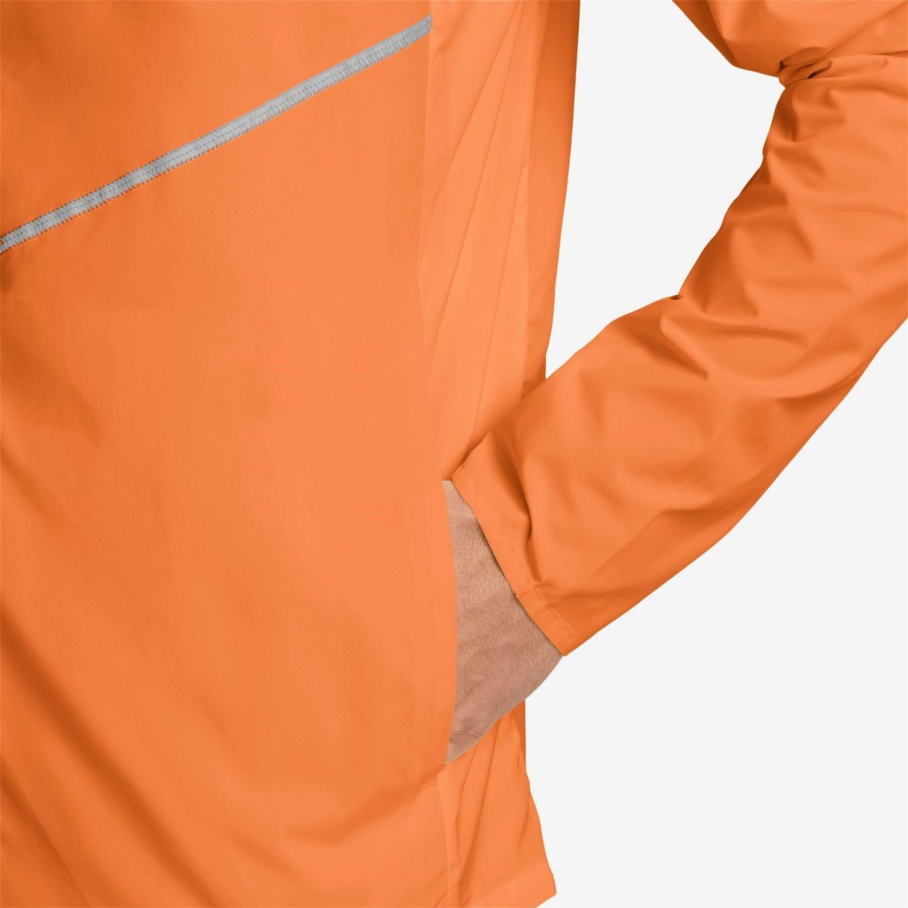 Nike Mens Miler Repel Running Jacket