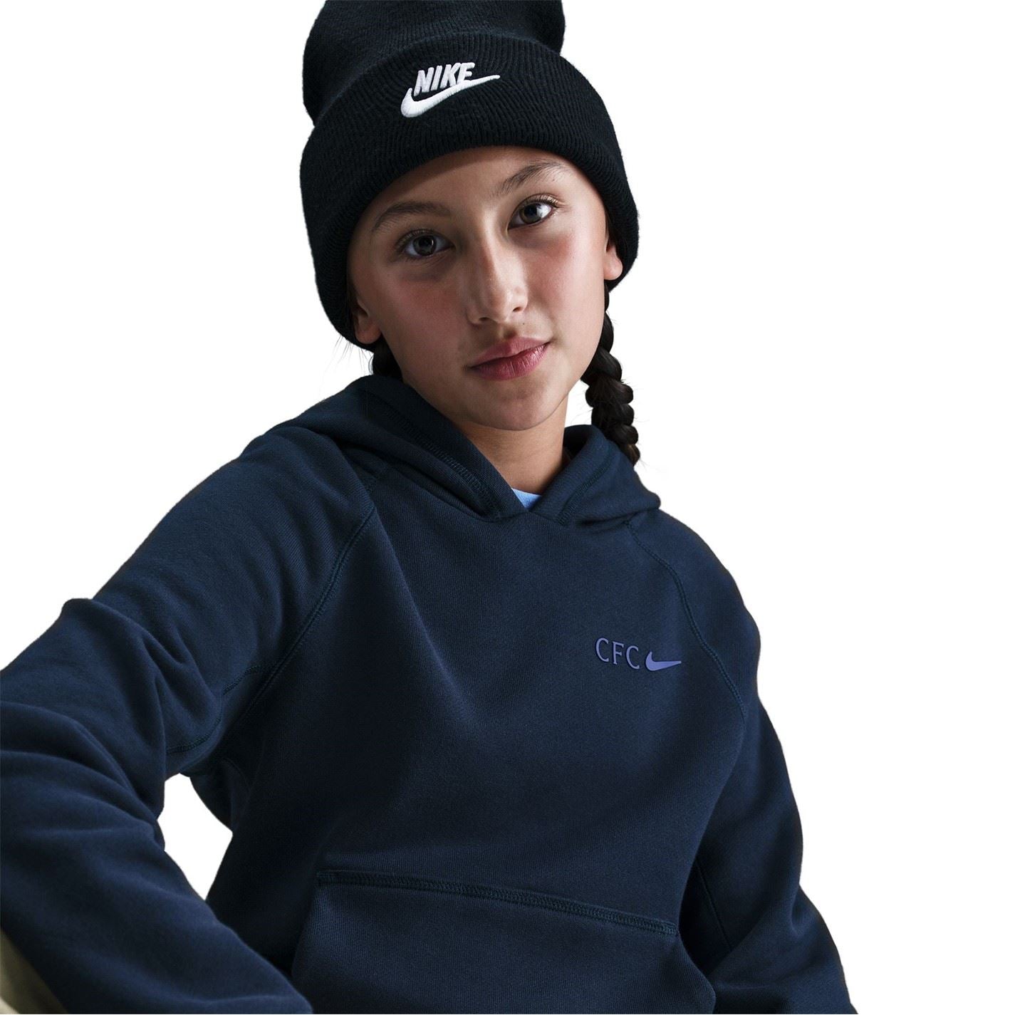 Nike Chelsea Air Hoodie Juniors