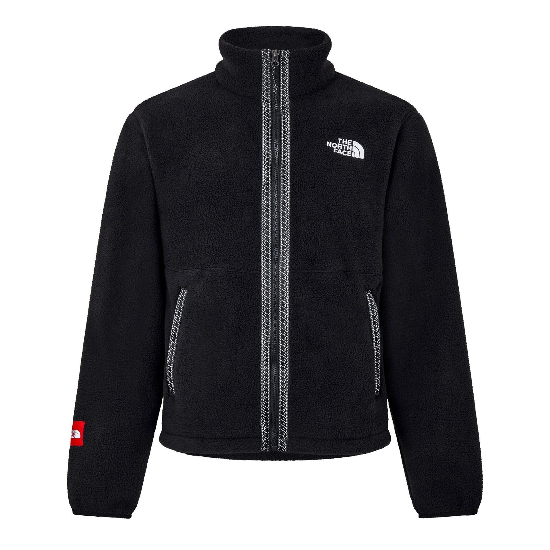 The North Face Full Zip Fleece