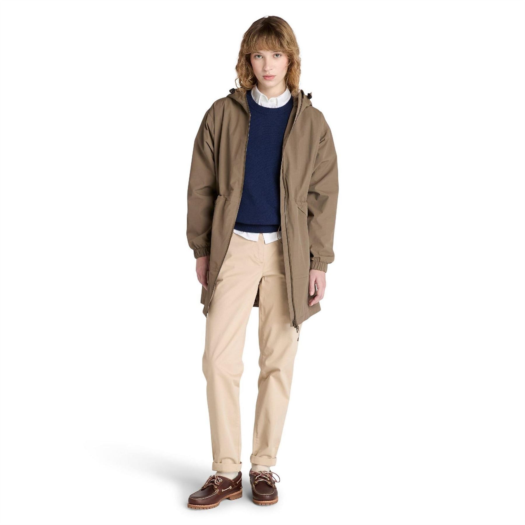 Timberland Winnick Waterproof Parka Jacket