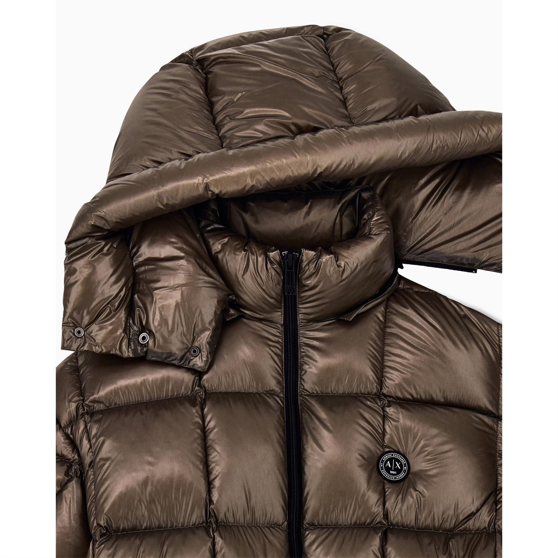 Armani Exchange Exchange Down Jacket