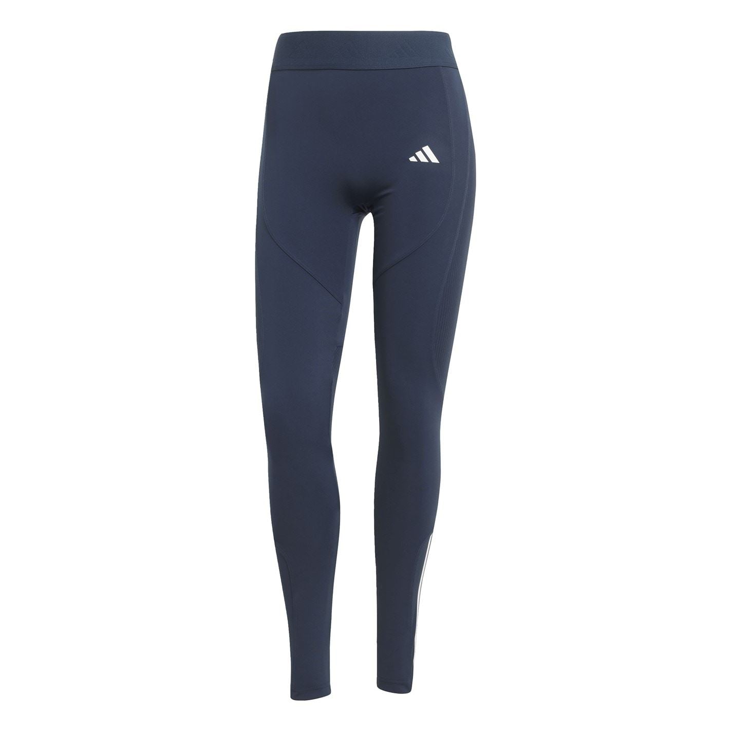 adidas Hyperglam Three Stripes Leggings