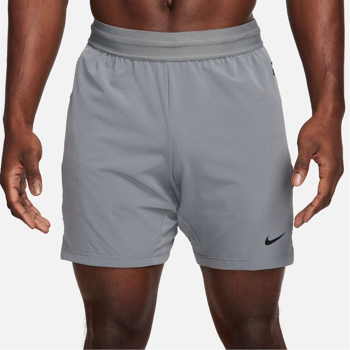 Nike Mens Pro Dri Fit Flex Rep Shorts