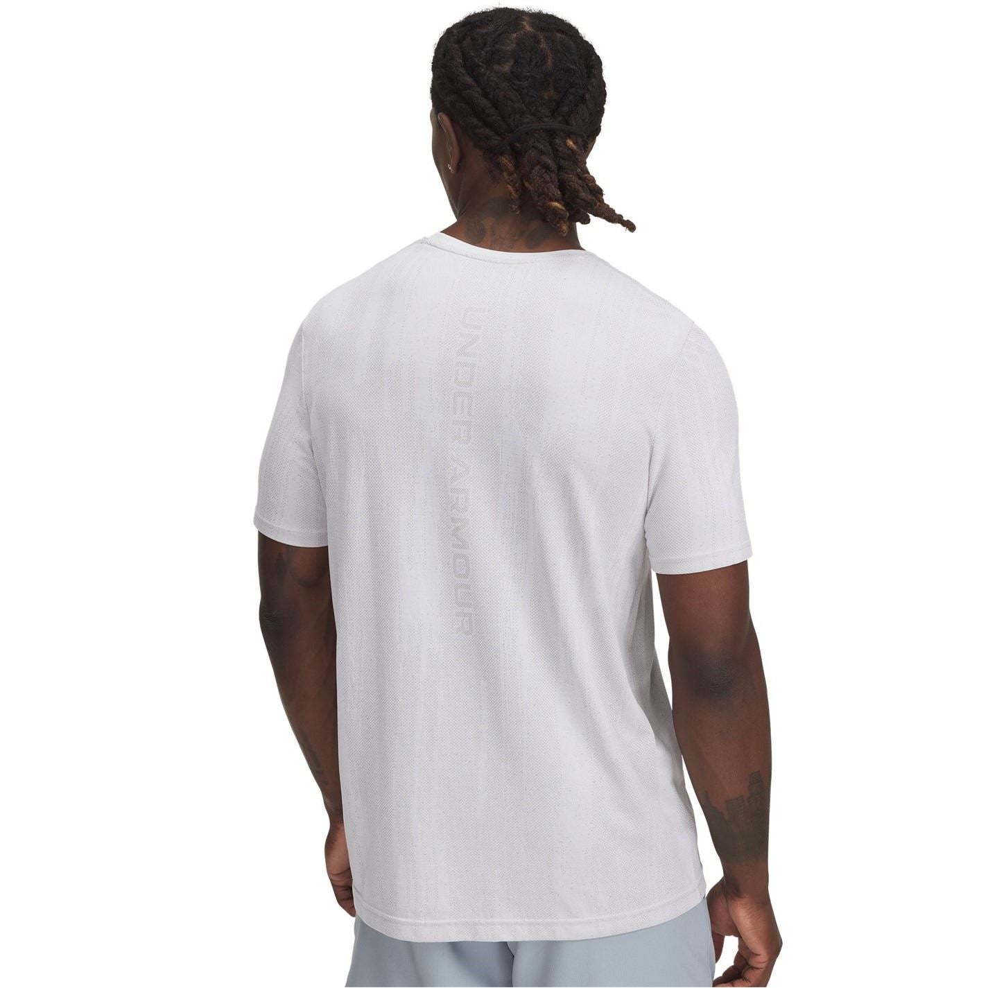 Under Armour Vanish Crew Neck Short Sleeve T-Shirt