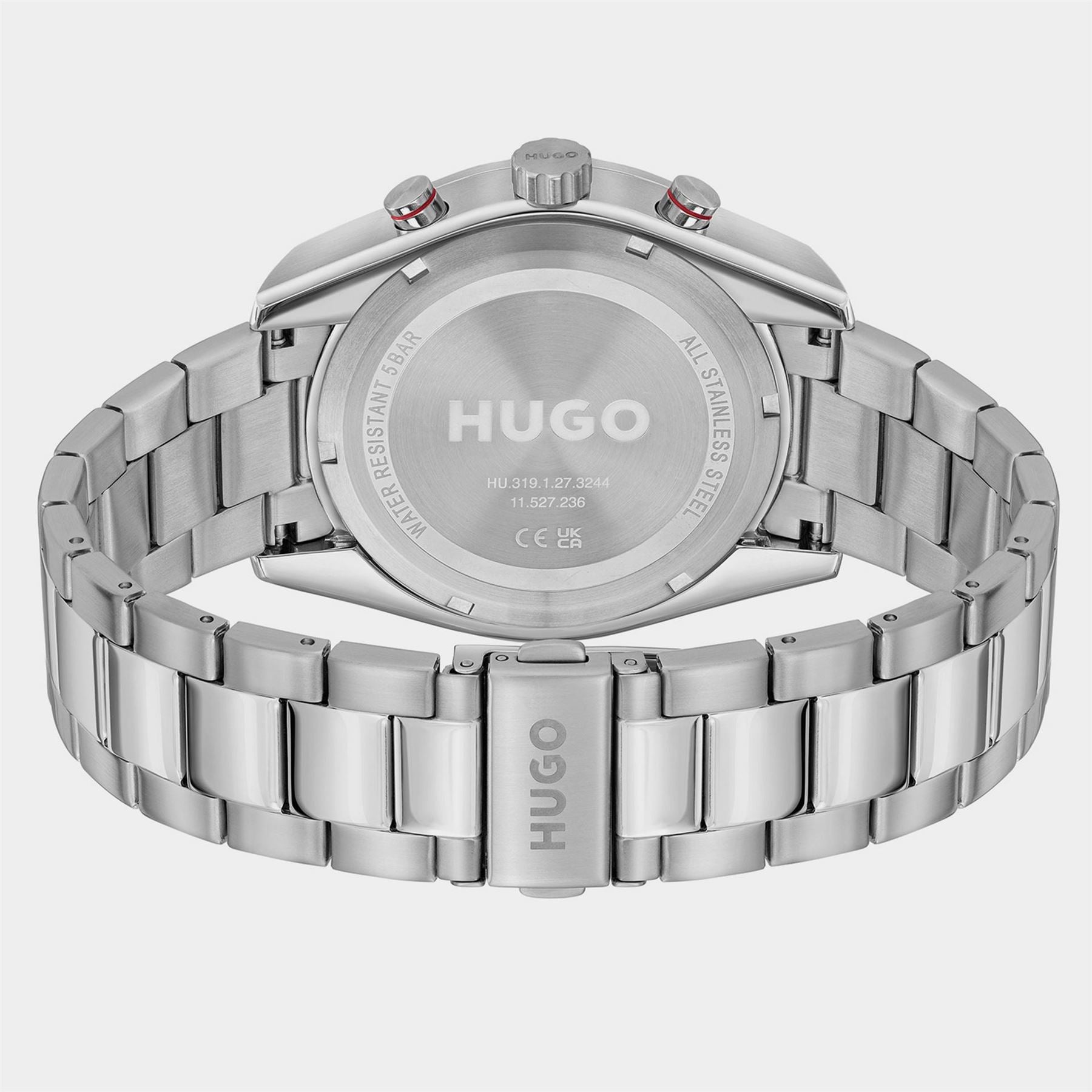 Hugo Fast 44mm Multifunction Watch Mens