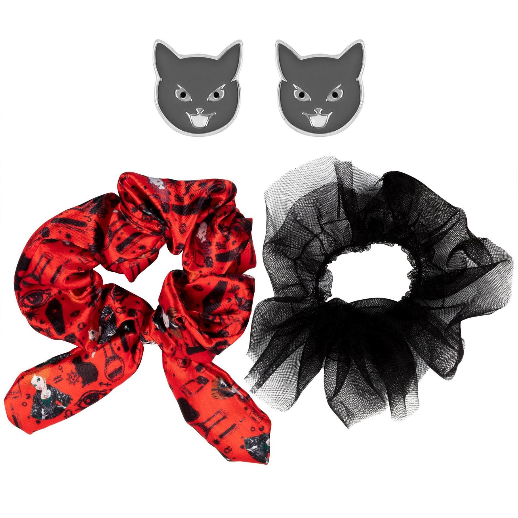 Disney Kids Scrunchie Set Hairbands