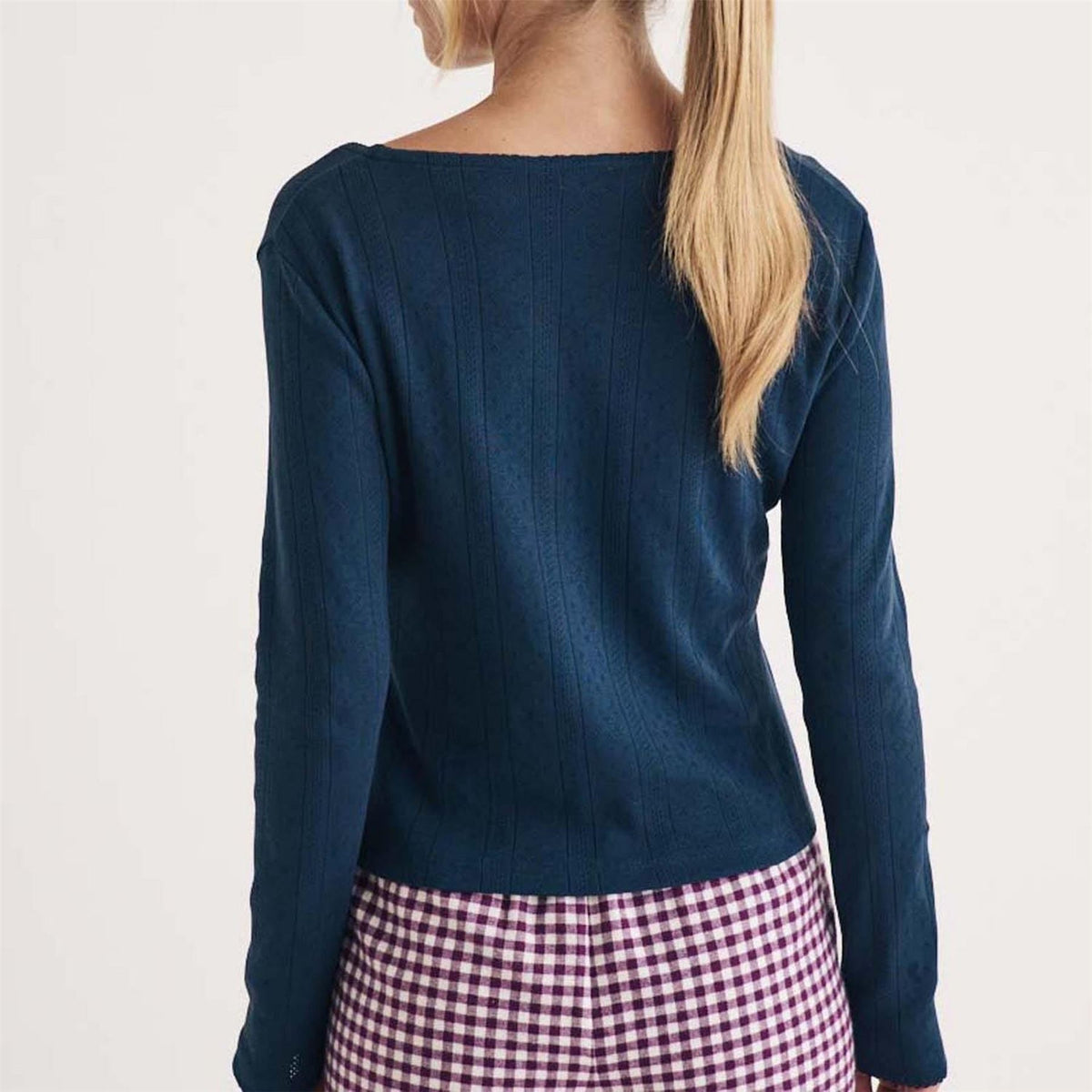 Nobodys Child Long Sleeve Pyjama Top